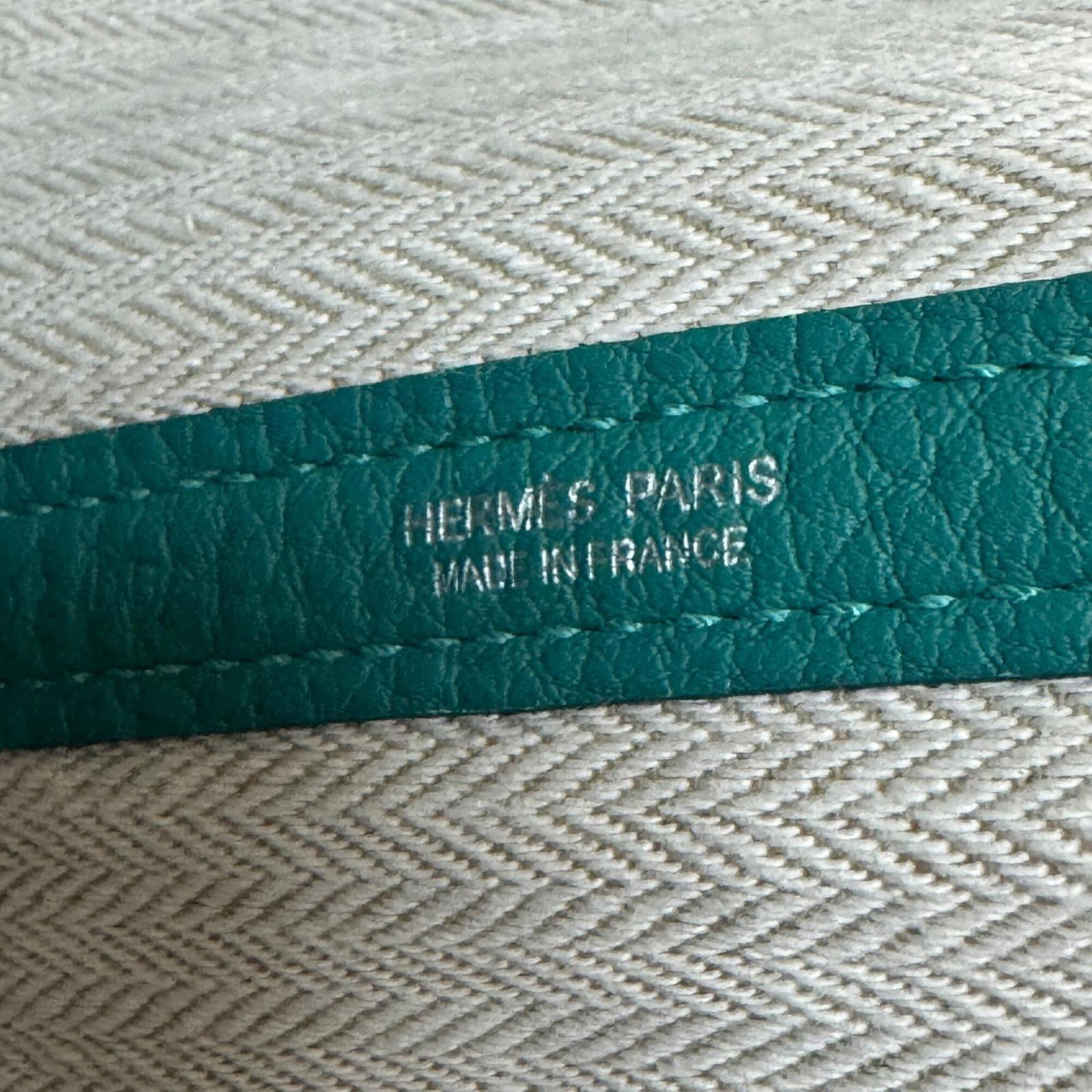 Handbag Hermes Leather - 10