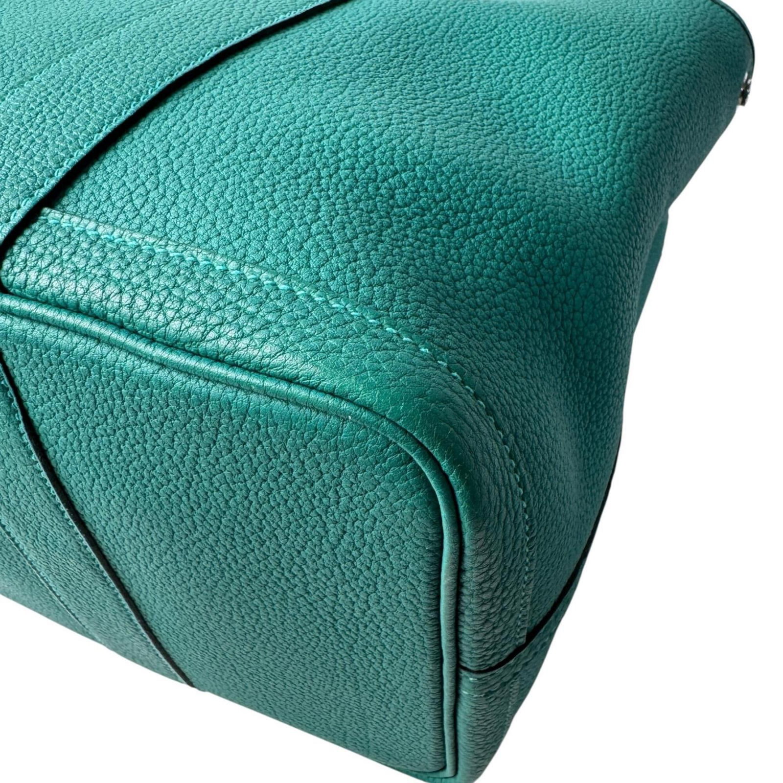 Handbag Hermes Leather - 14