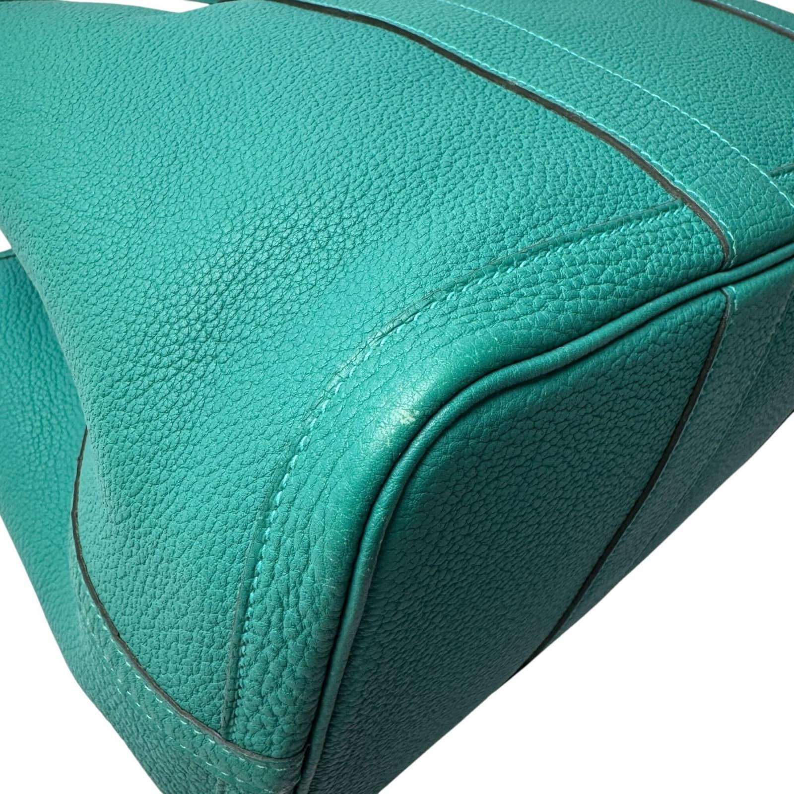 Handbag Hermes Leather - 15