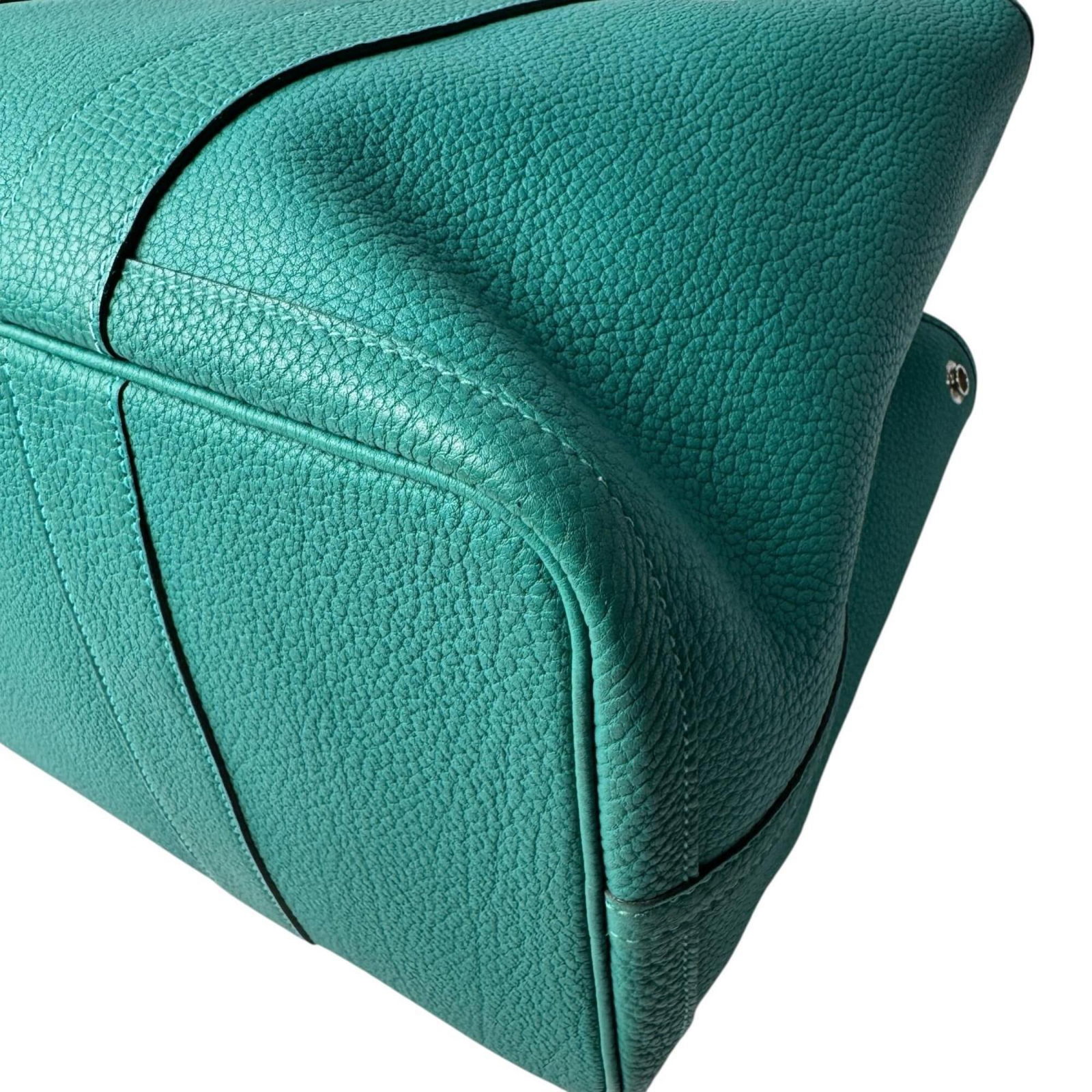 Handbag Hermes Leather - 16
