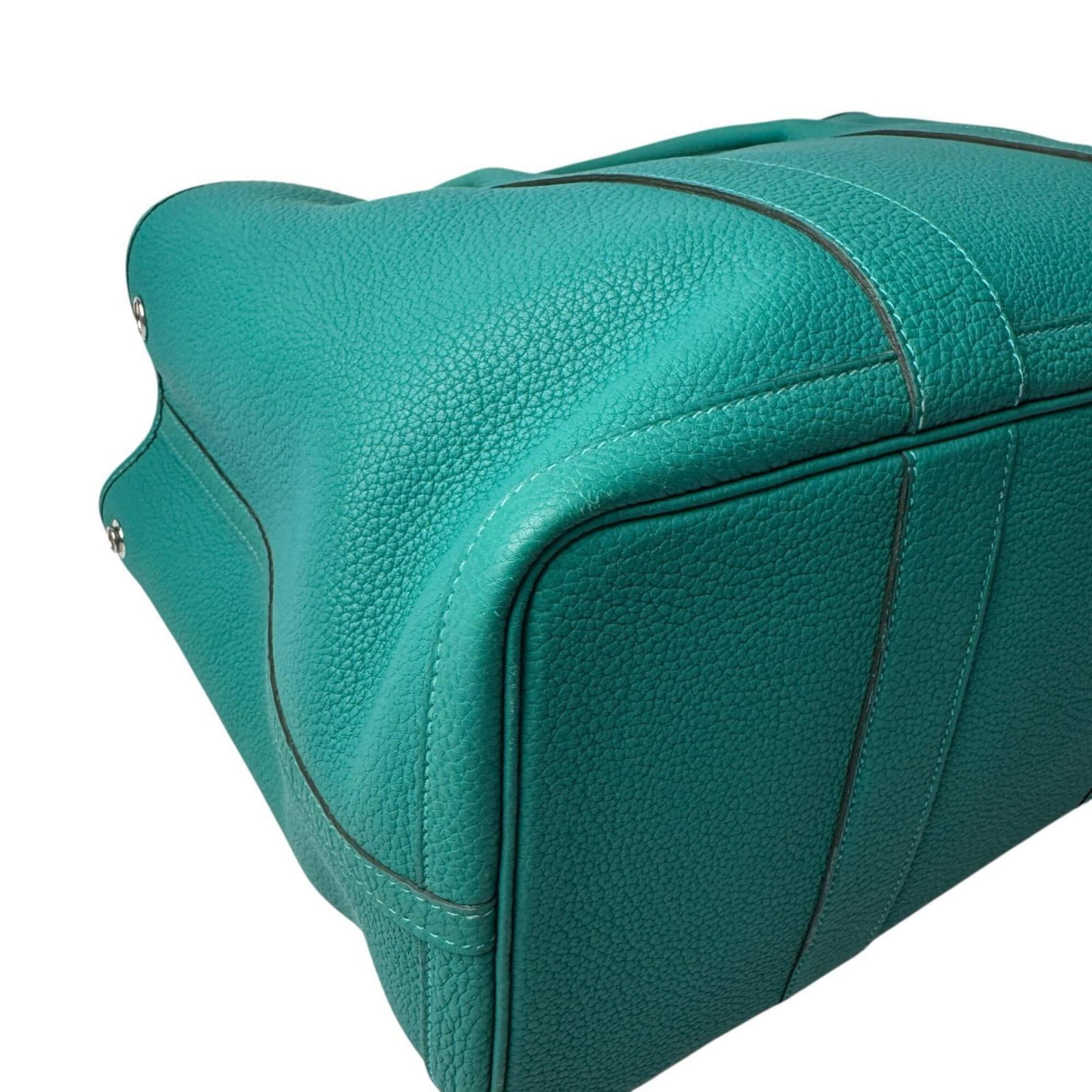 Handbag Hermes Leather - 17