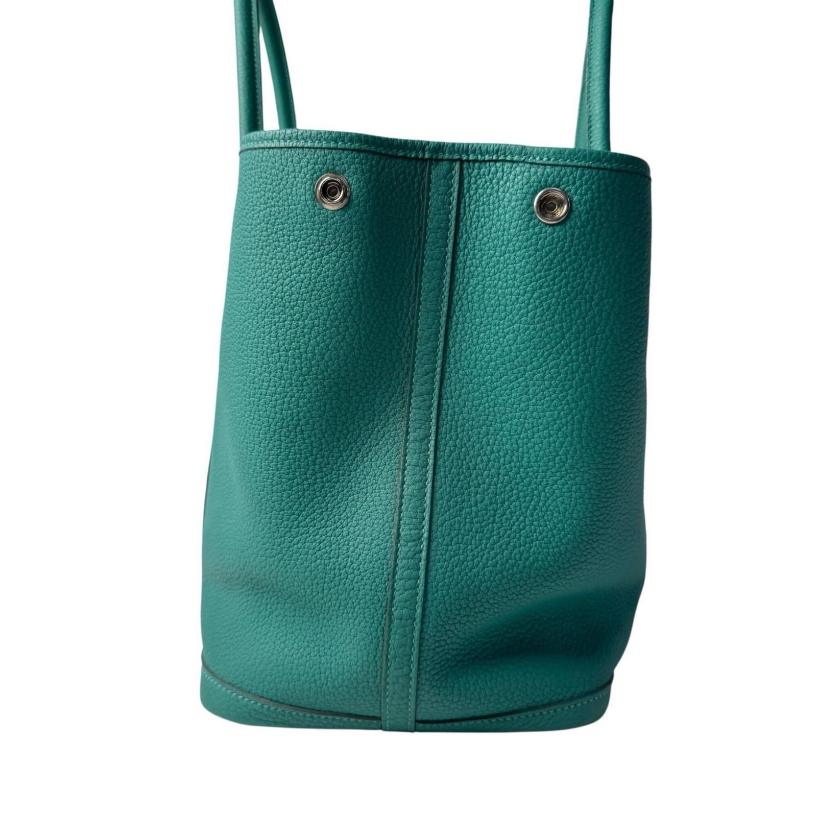 Handbag Hermes Leather - 3
