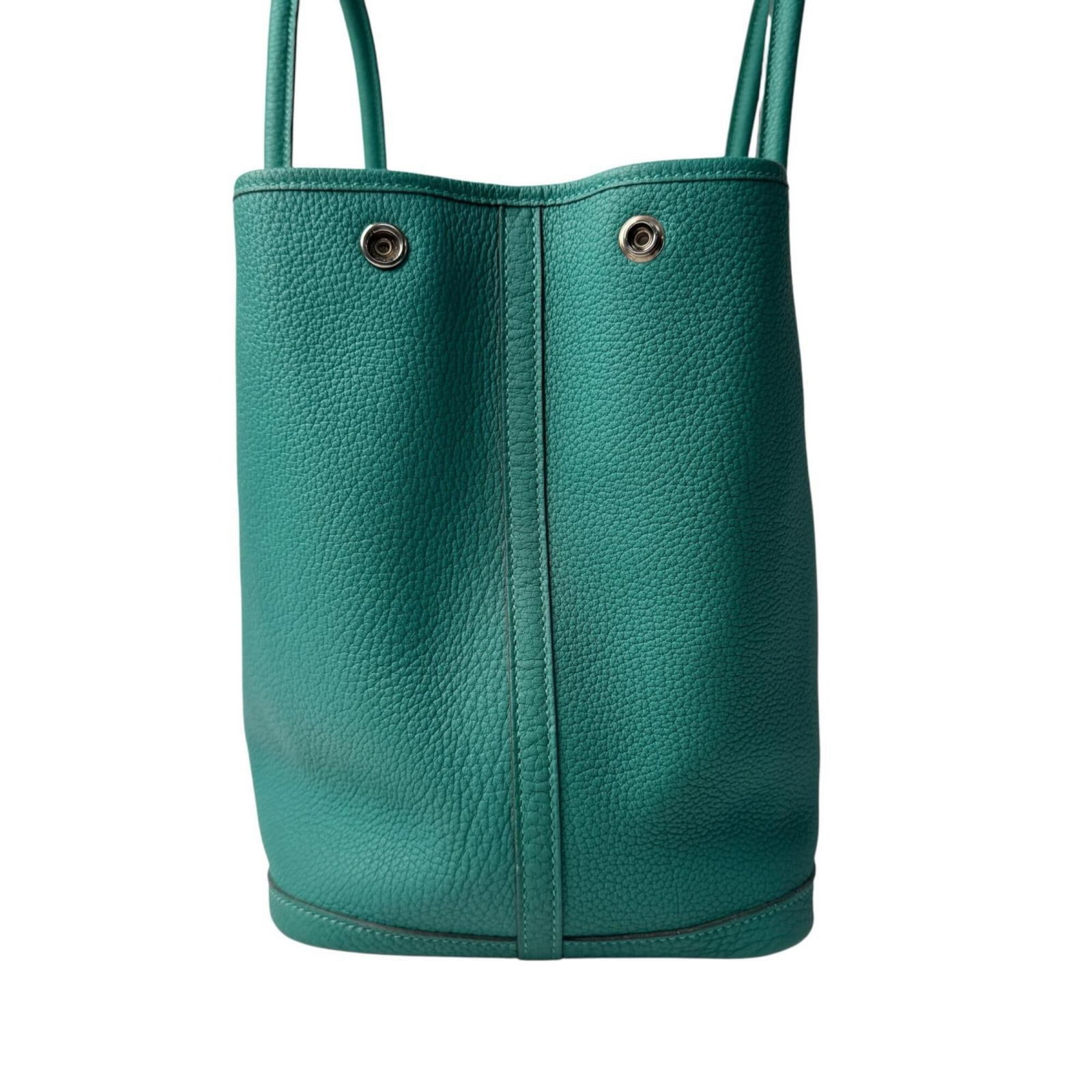 Handbag Hermes Leather - 4