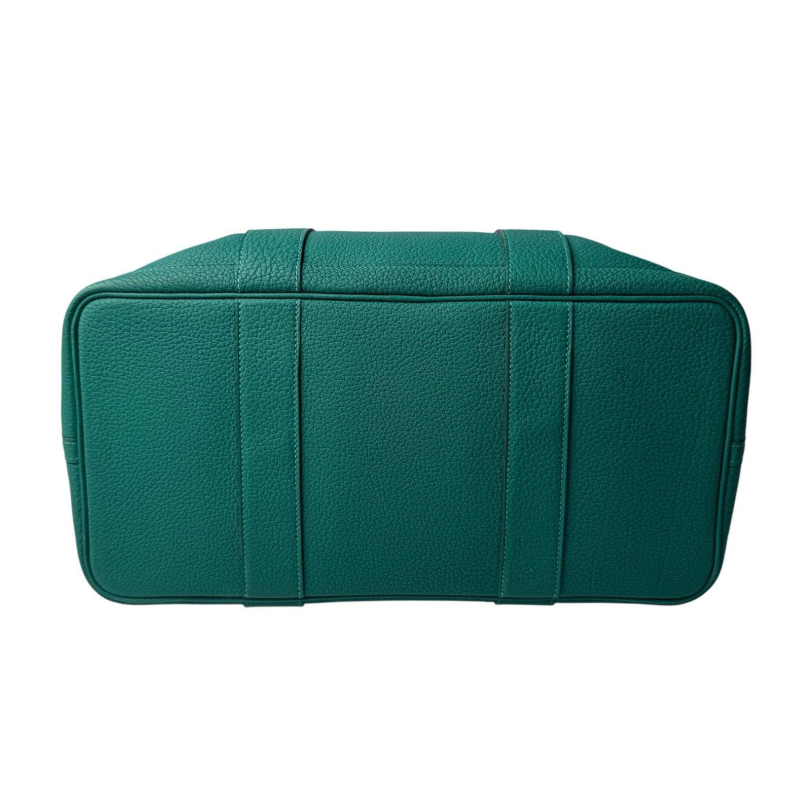 Handbag Hermes Leather - 5