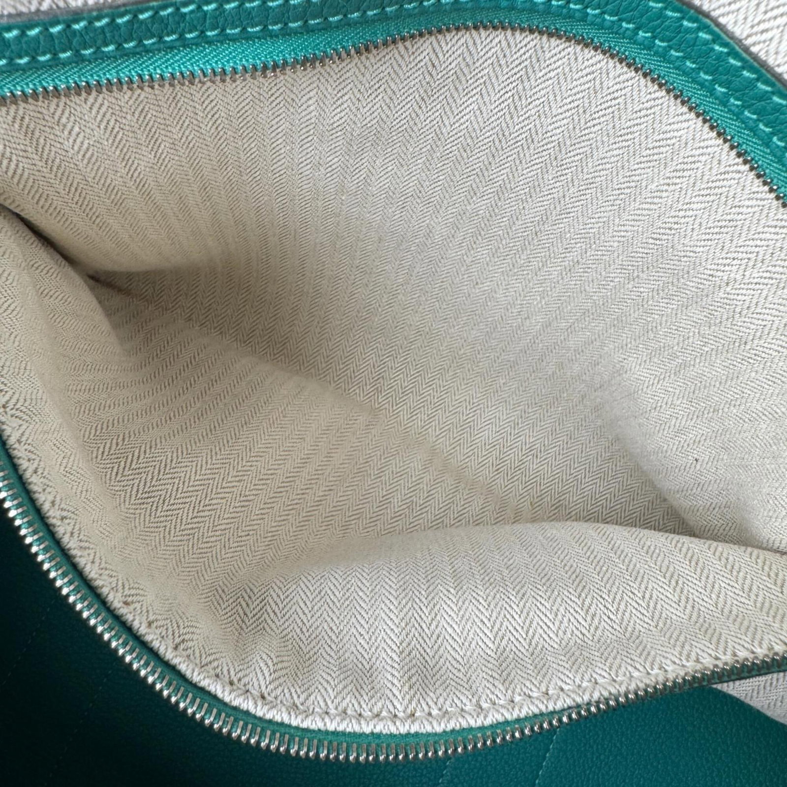 Handbag Hermes Leather - 9