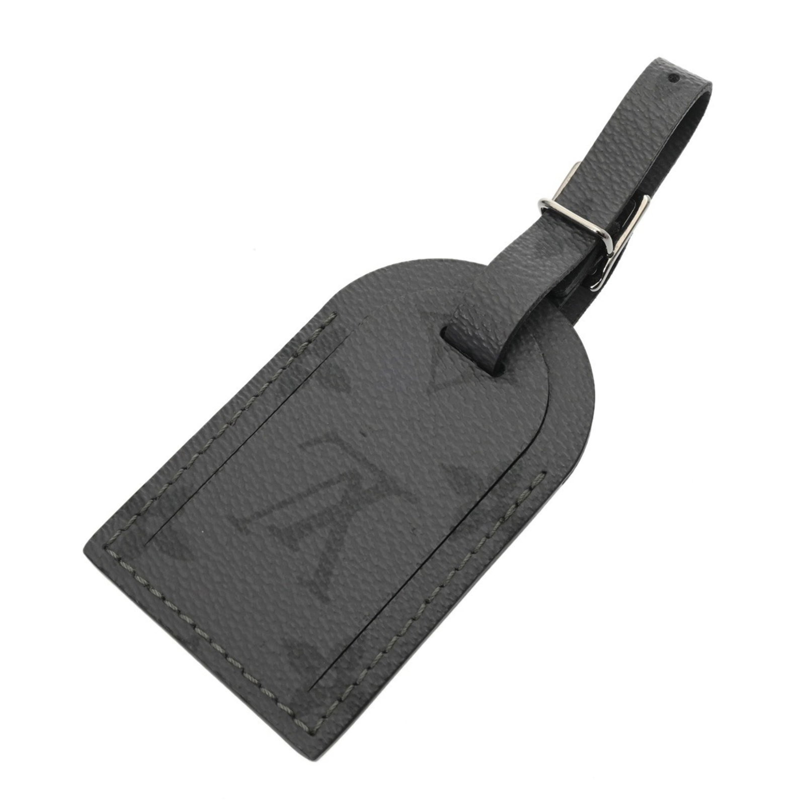 Shoulder bag monogram Louis Vuitton eclipse - 11
