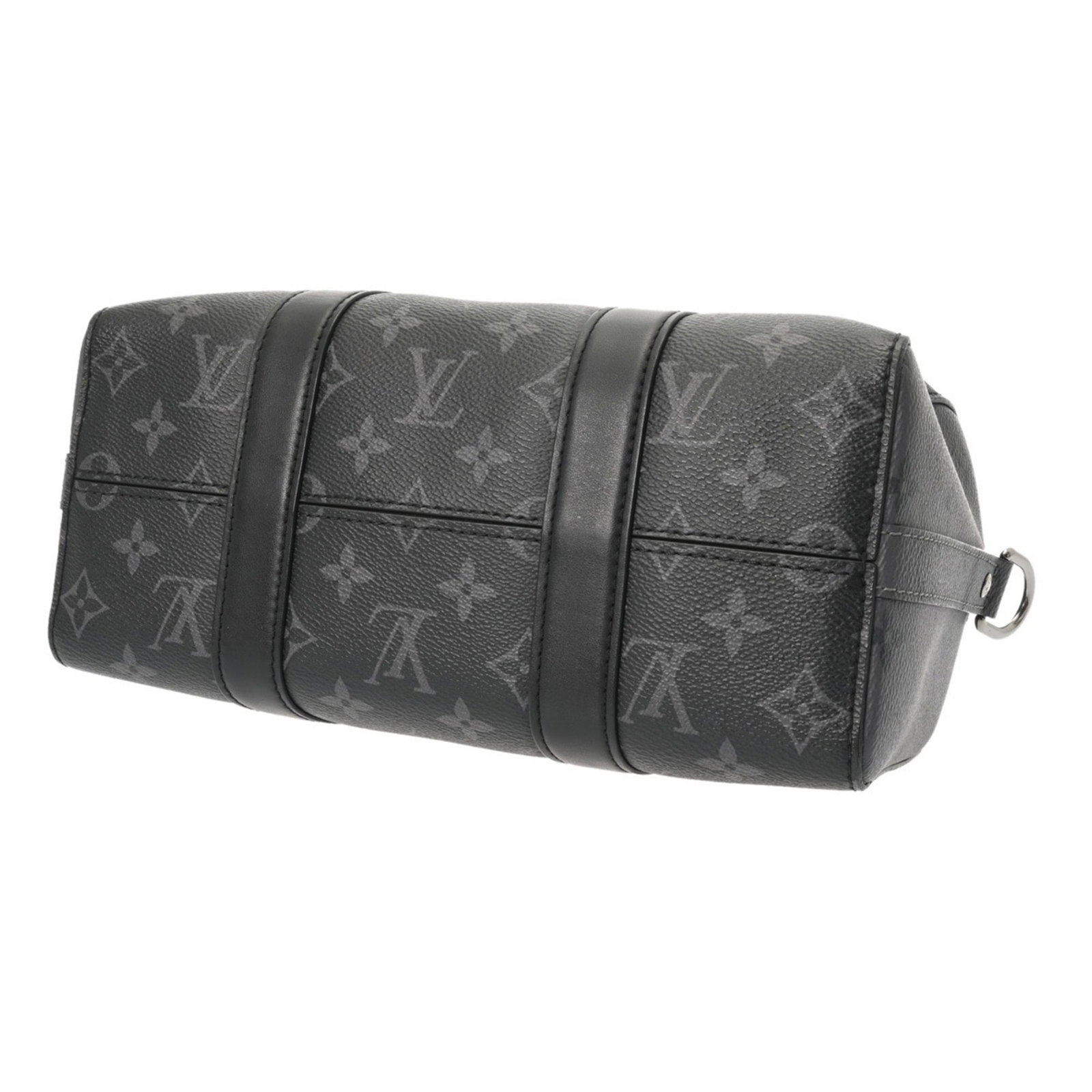 Shoulder bag monogram Louis Vuitton eclipse - 5