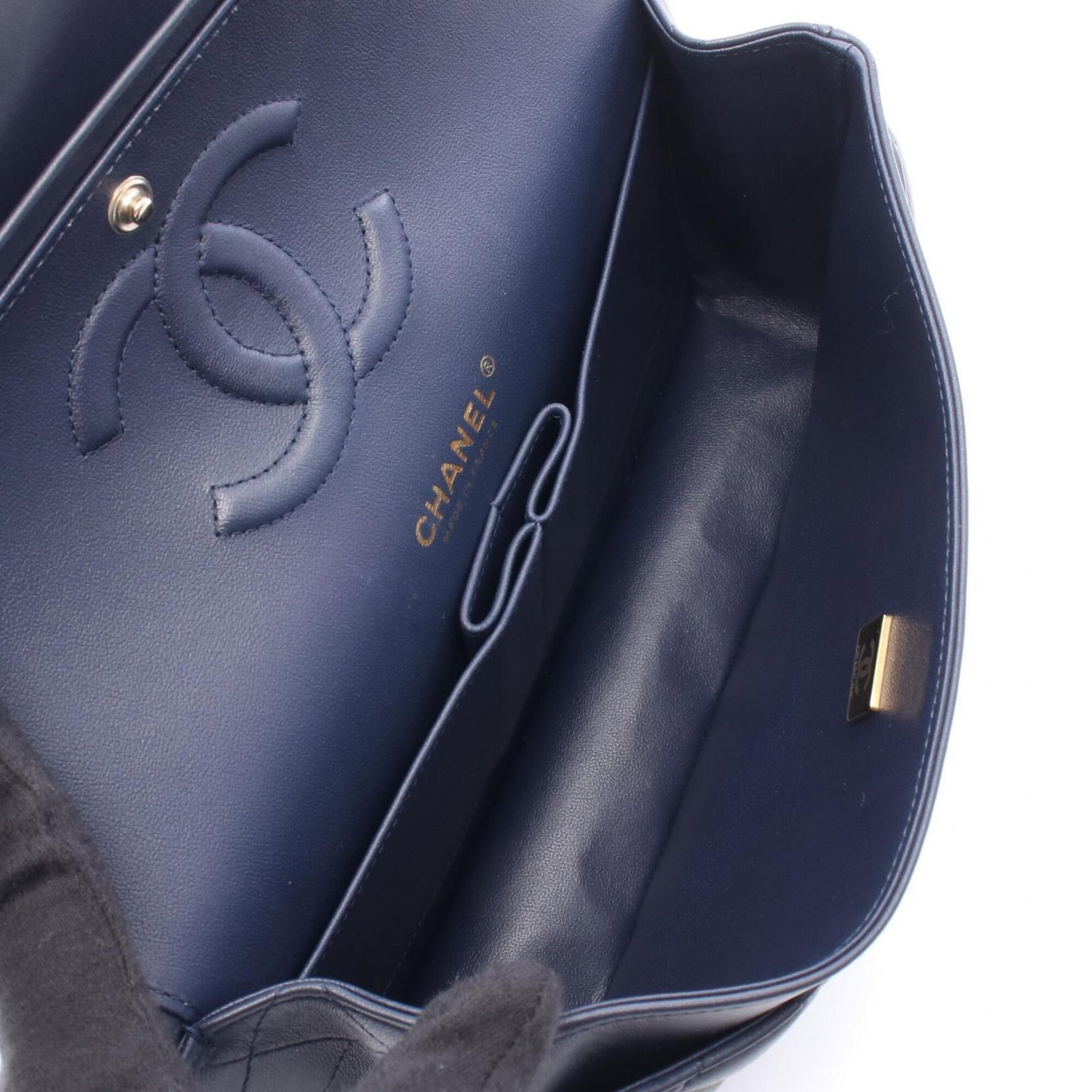 Shoulder Bag Leather - 3