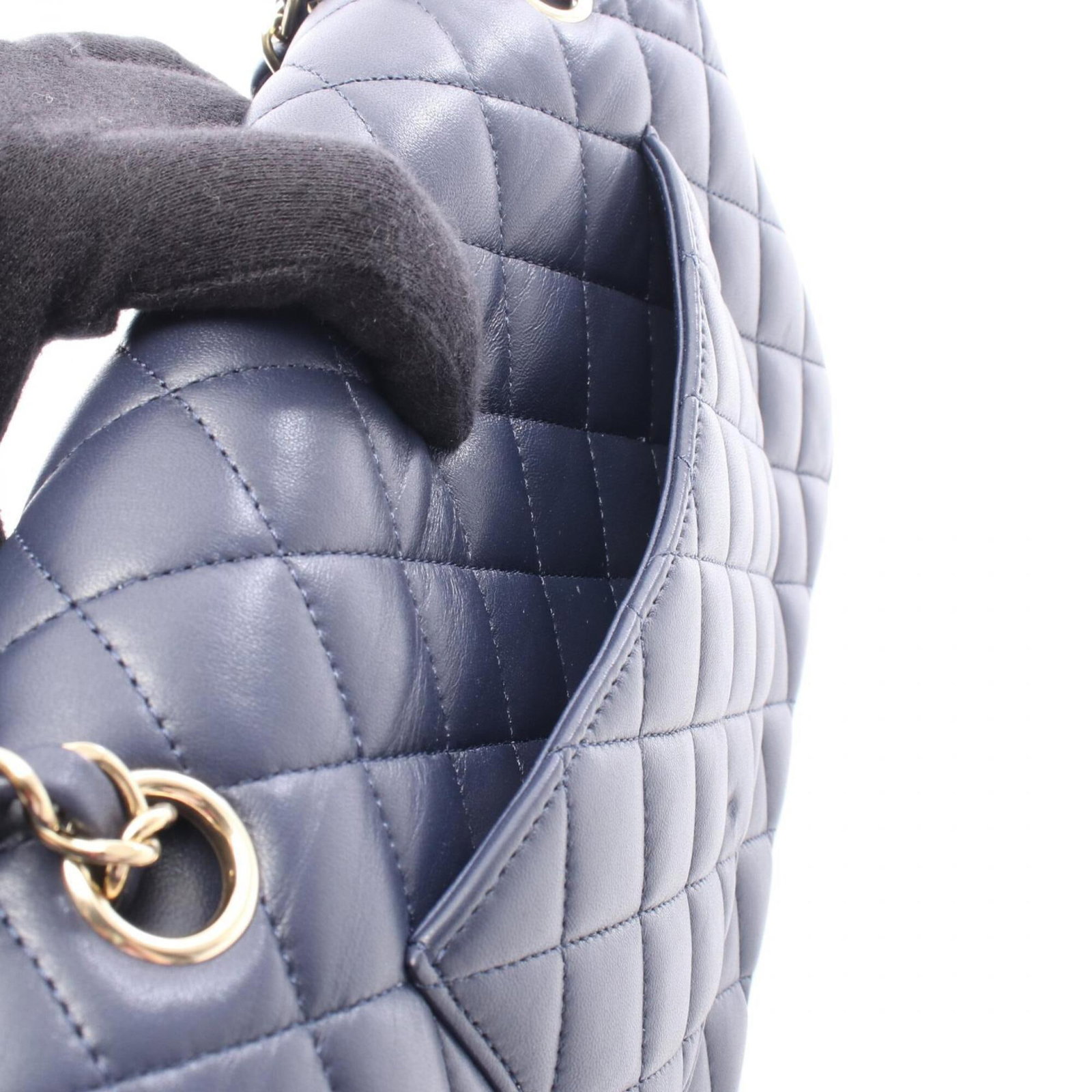 Shoulder Bag Leather - 6