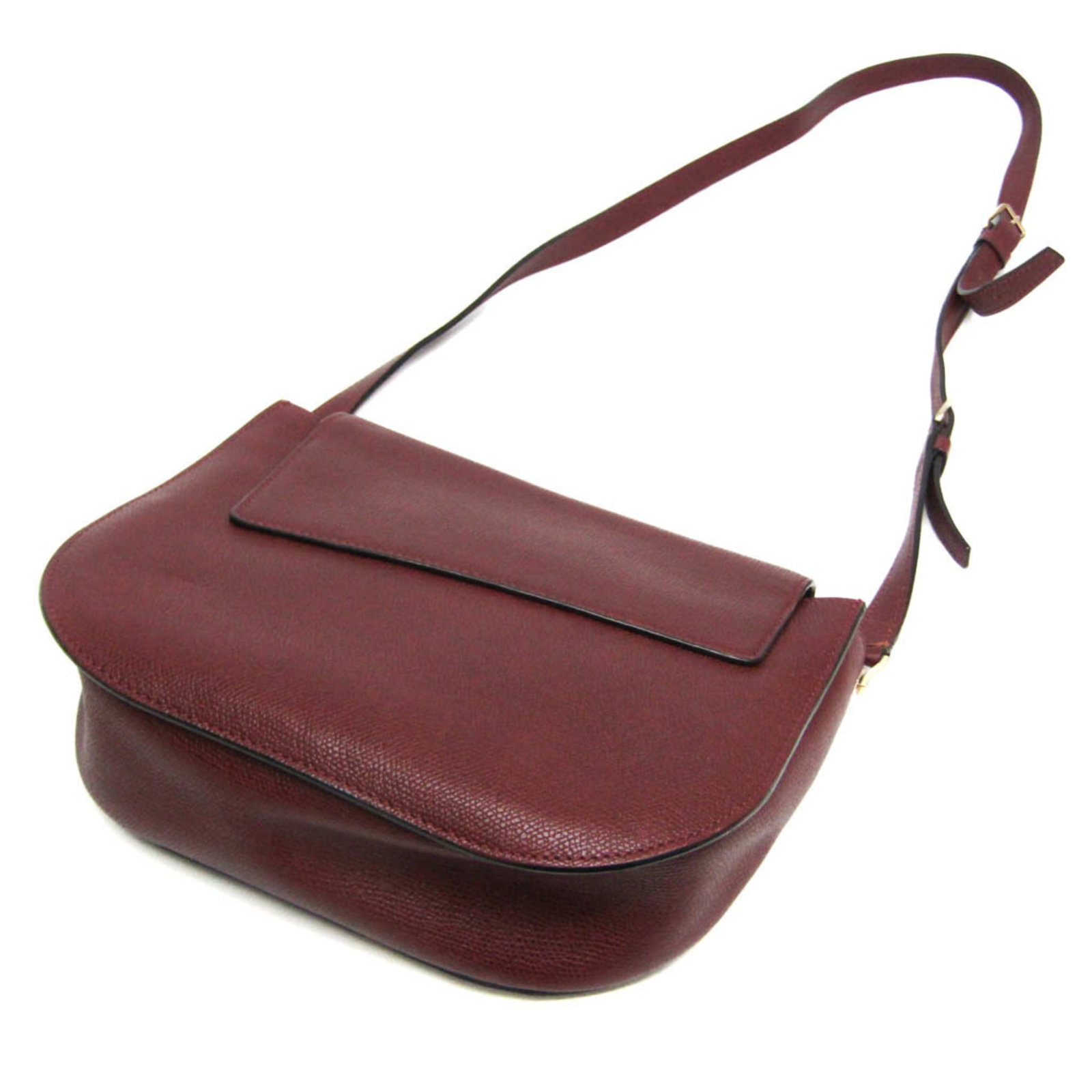 Shoulder Bag Leather Valextra - 2