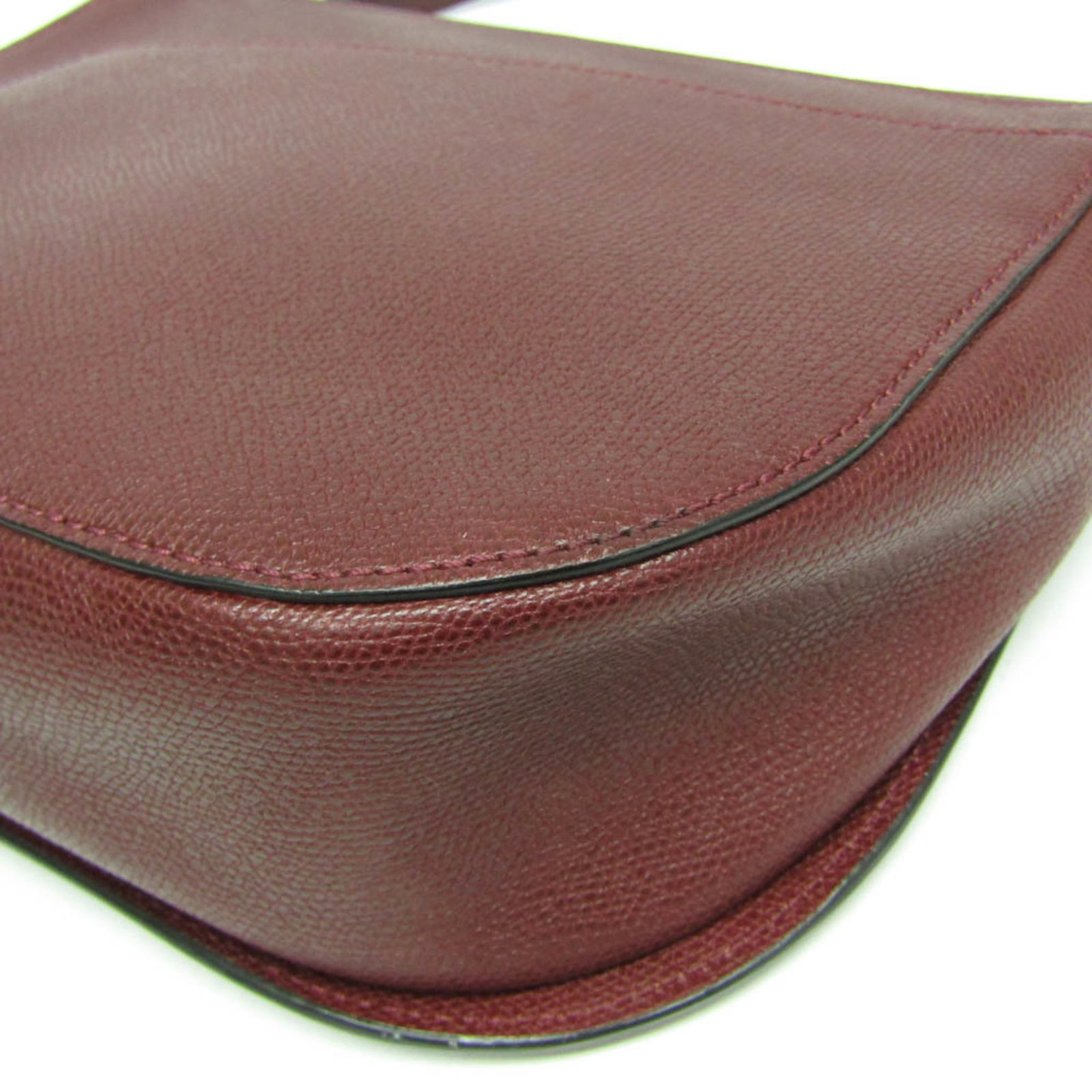 Shoulder Bag Leather Valextra - 4