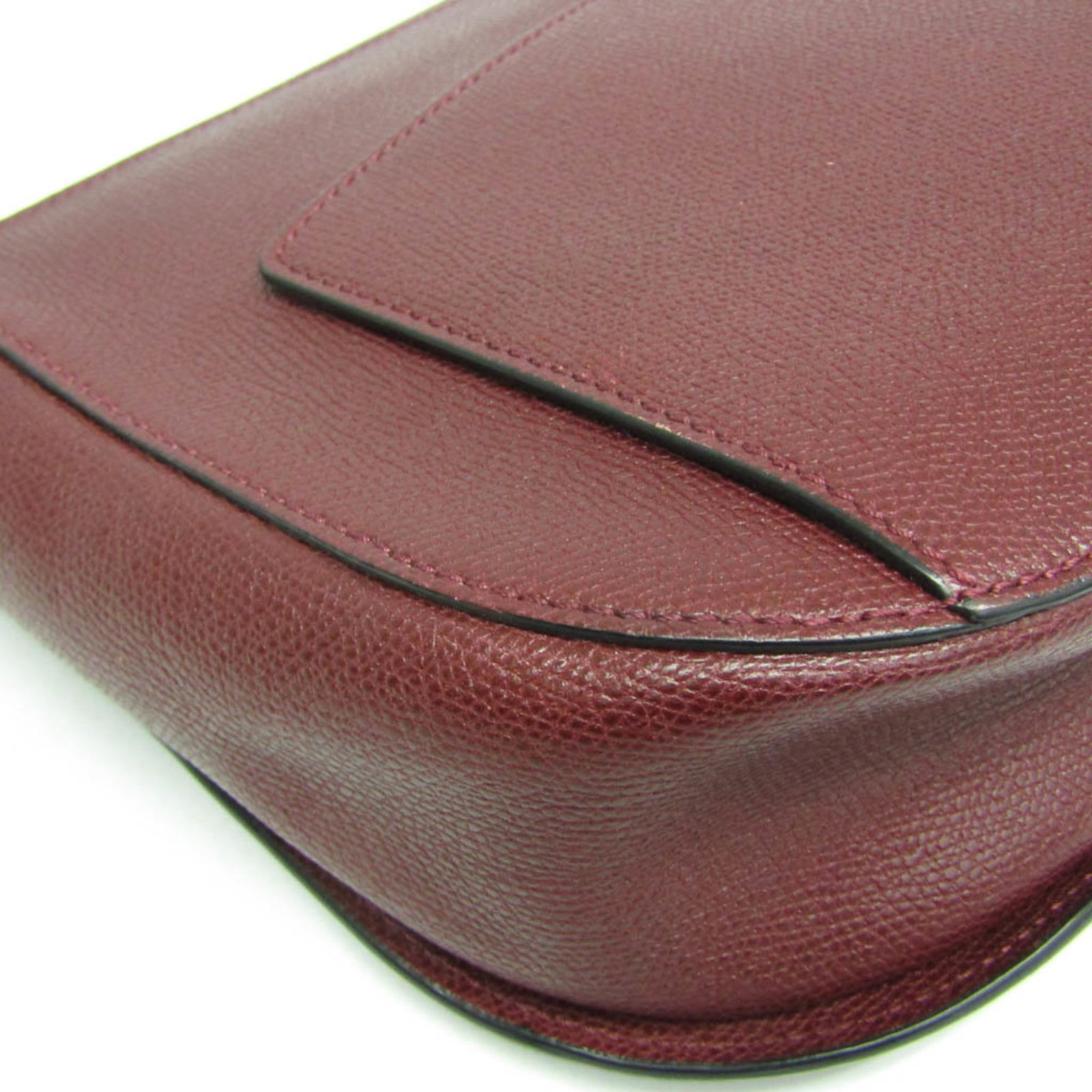 Shoulder Bag Leather Valextra - 5