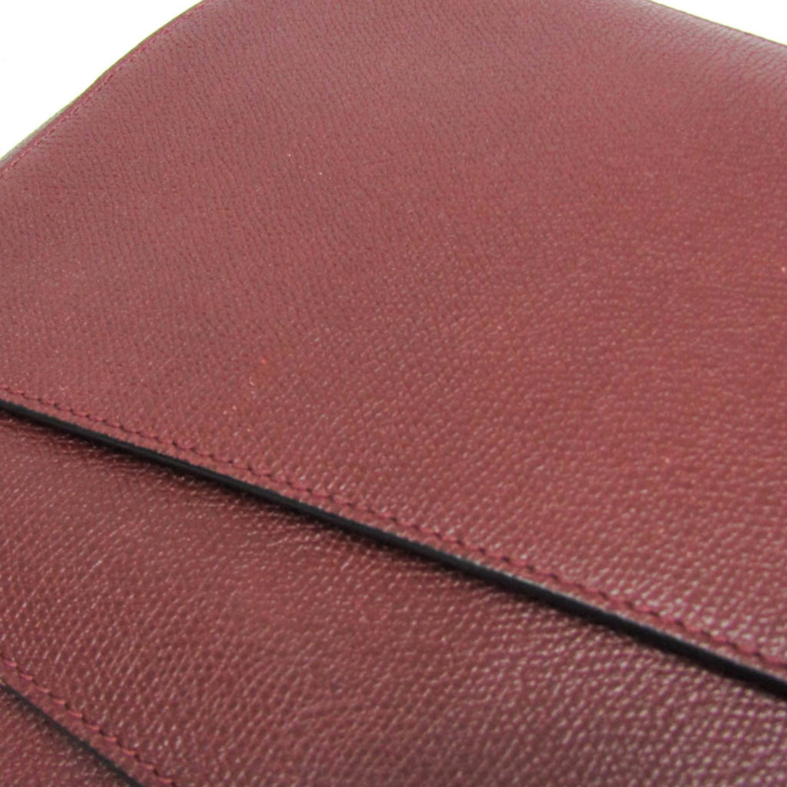 Shoulder Bag Leather Valextra - 6
