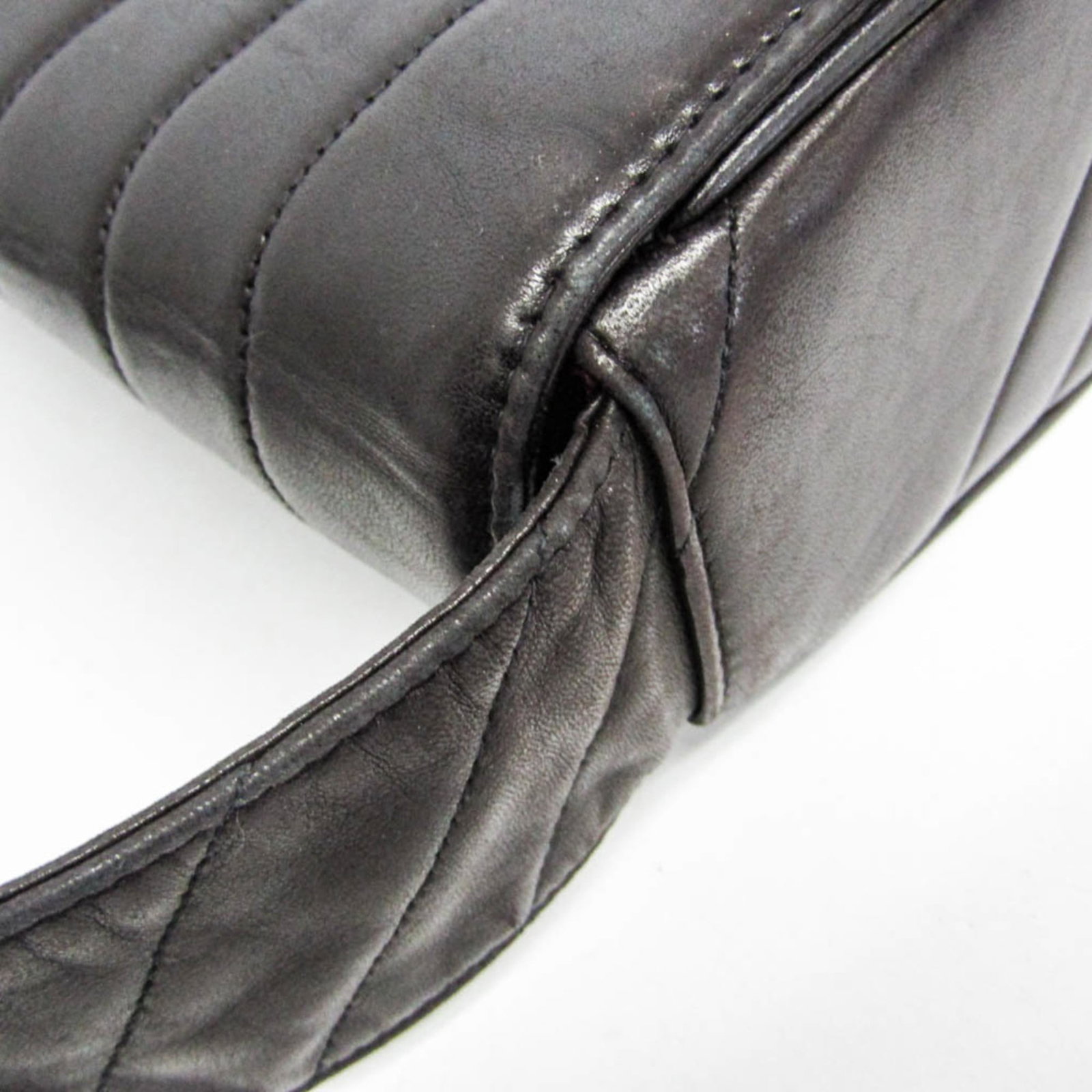 Shoulder Bag Leather - 6