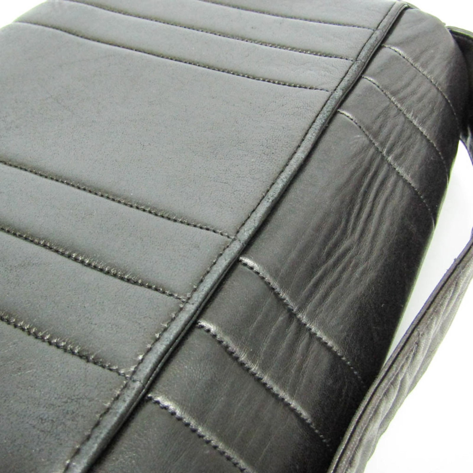 Shoulder Bag Leather - 9