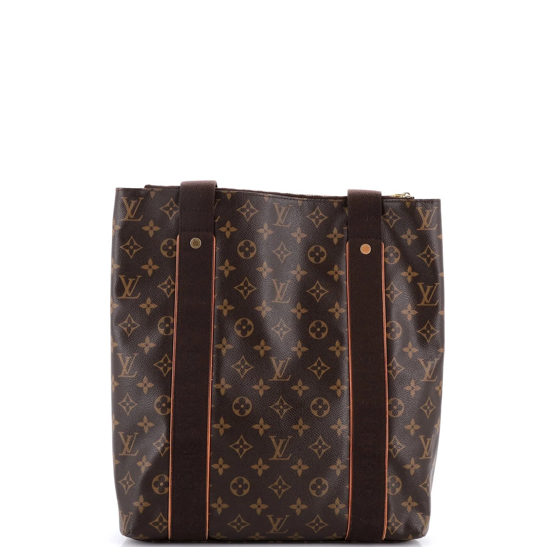 Louis Vuitton Cabas Monogram Canvas - 3