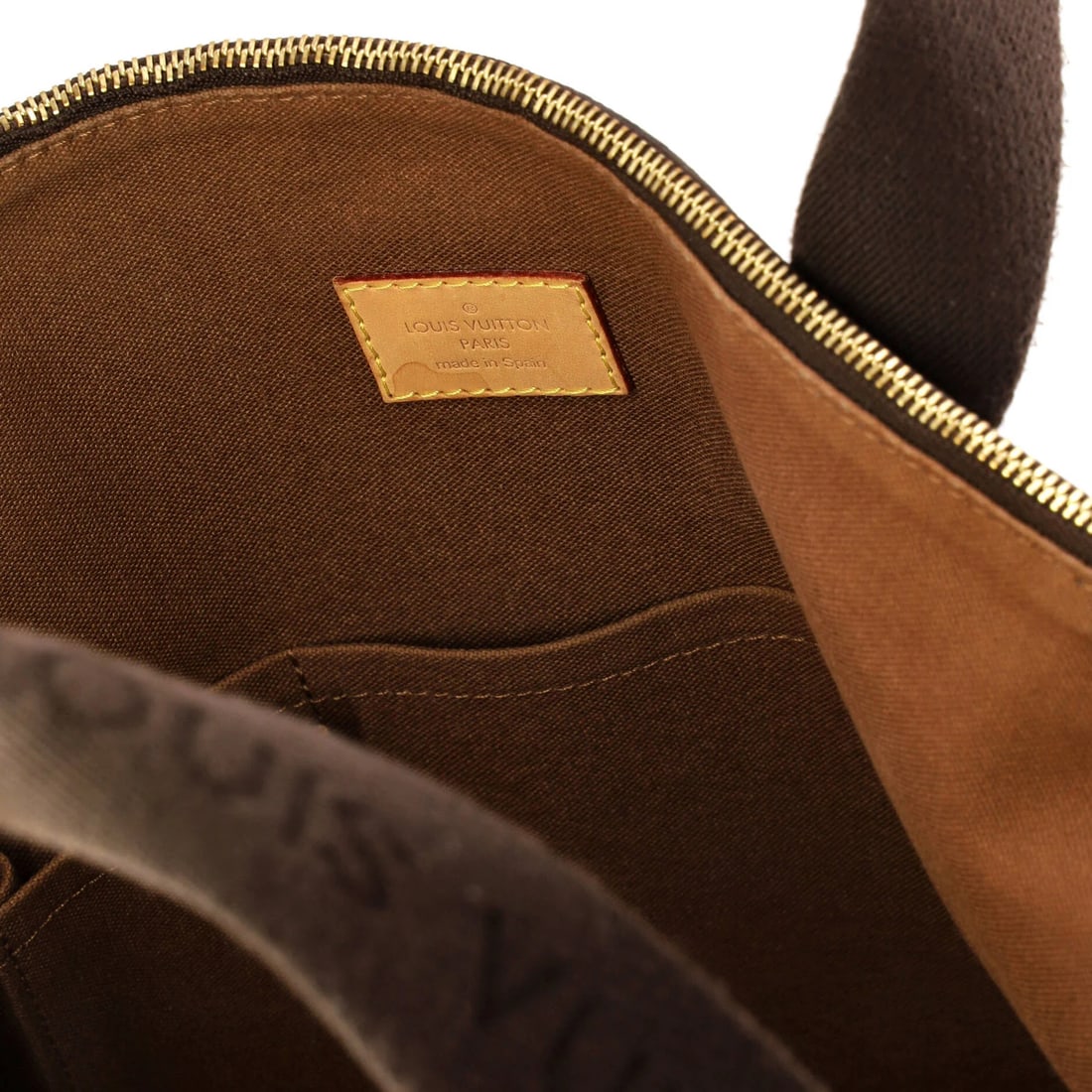 Louis Vuitton Cabas Monogram Canvas - 6