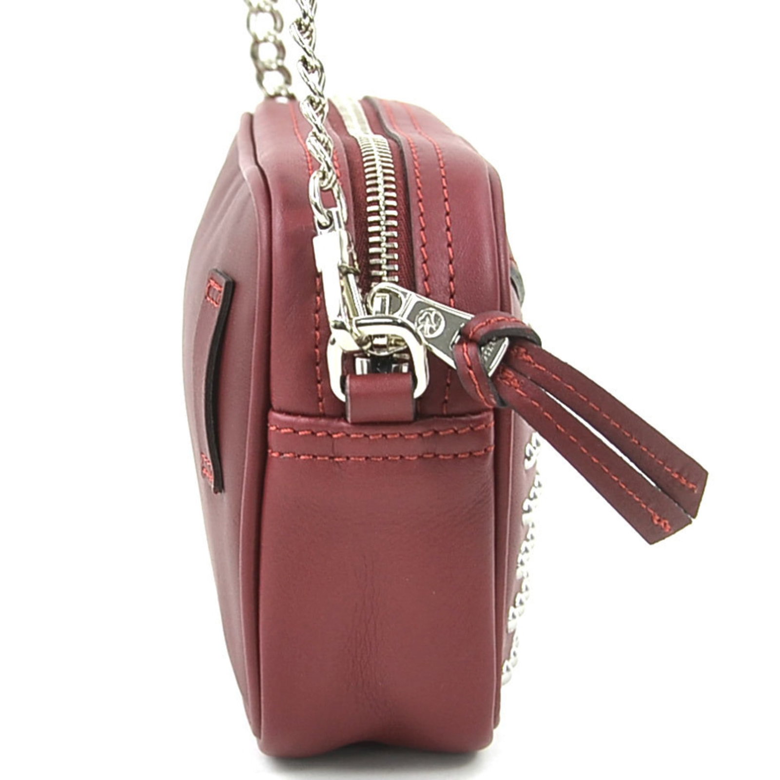 Shoulder Leather Bag Longchamp - 2
