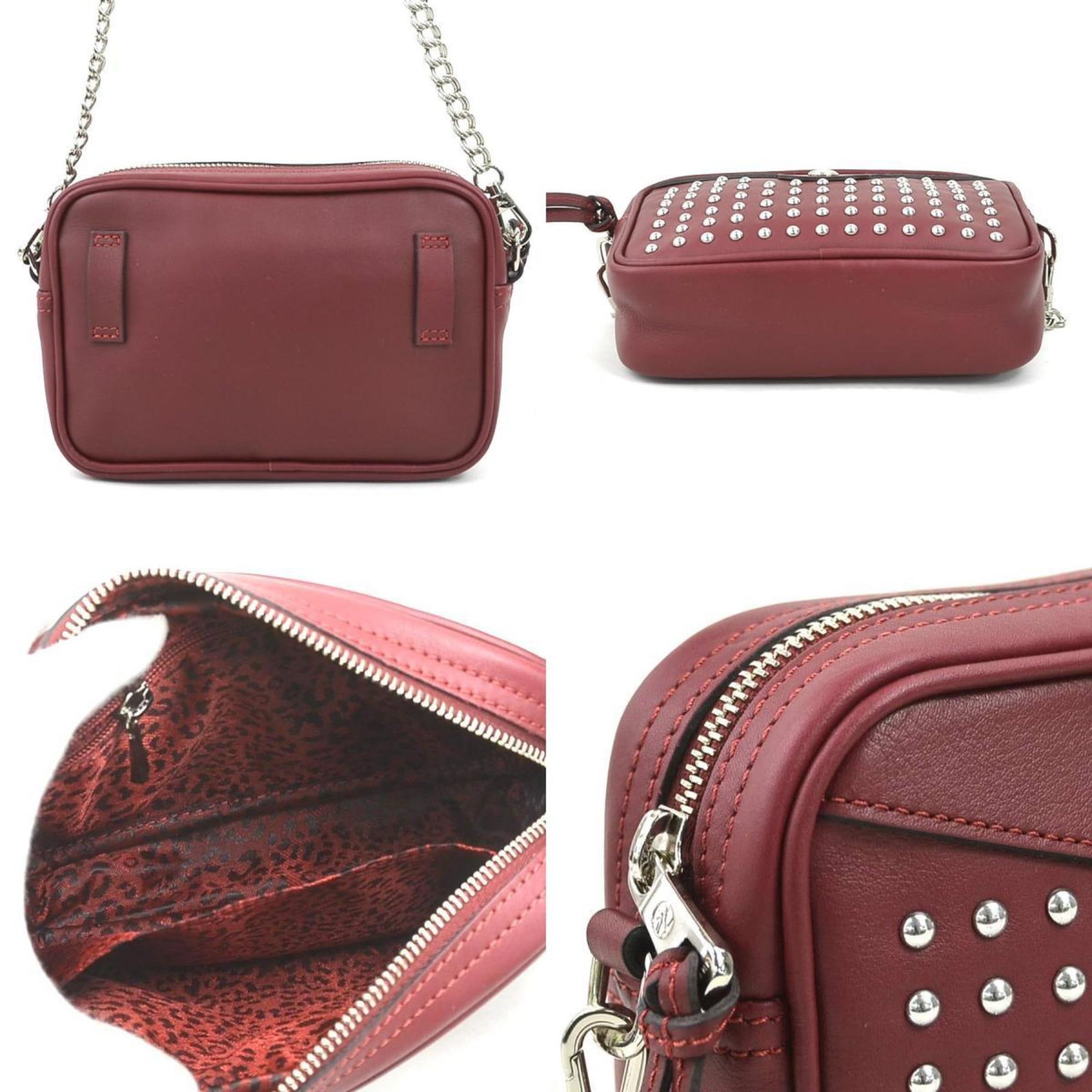 Shoulder Leather Bag Longchamp - 3