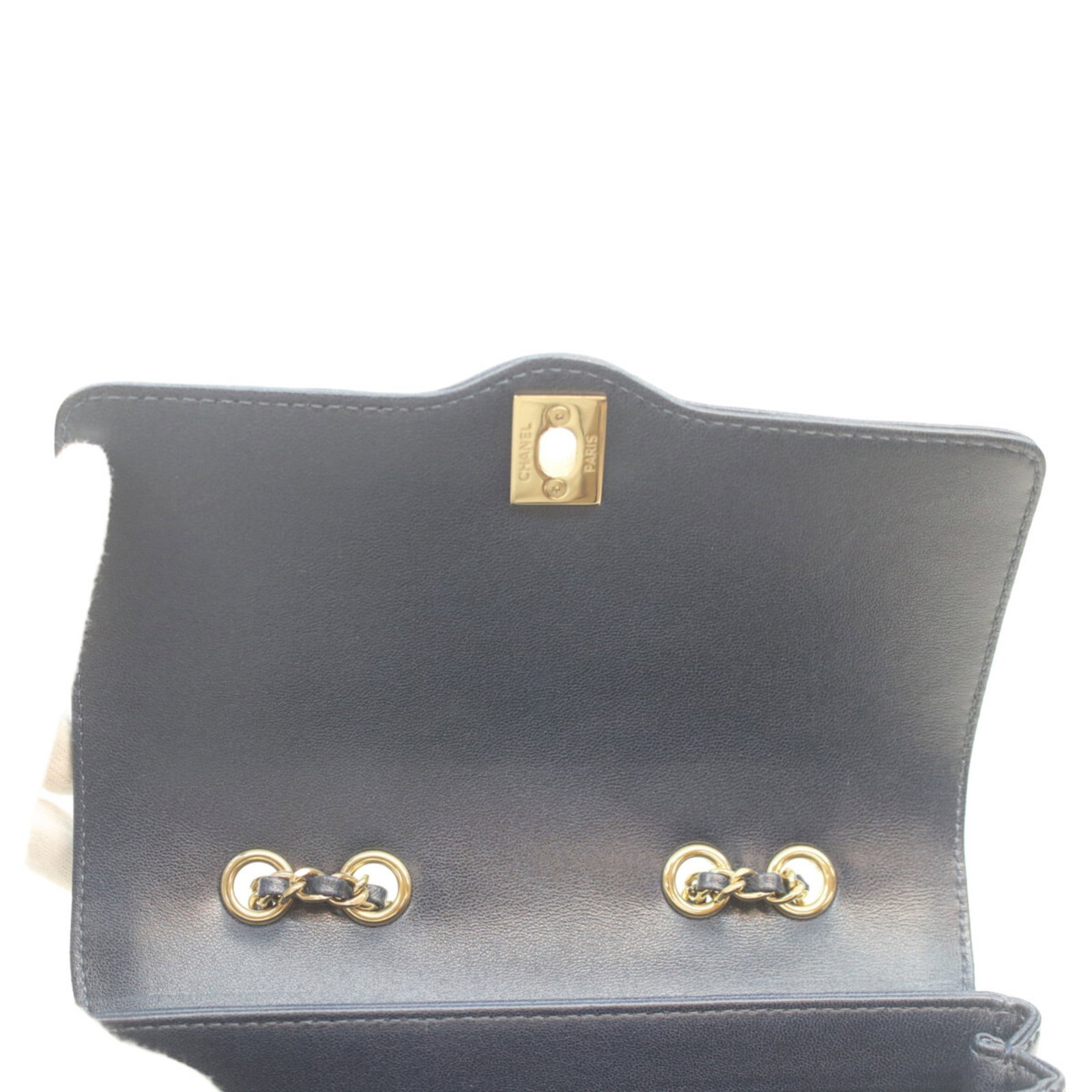 Shoulder Bag Leather - 12