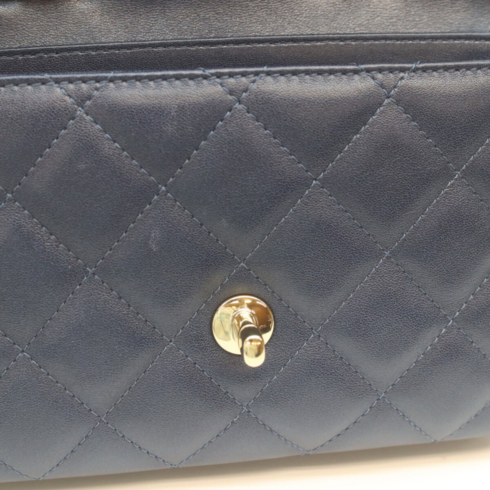 Shoulder Bag Leather - 14
