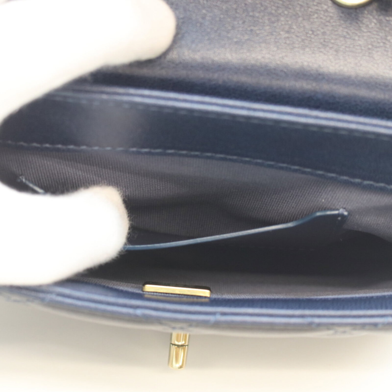 Shoulder Bag Leather - 16