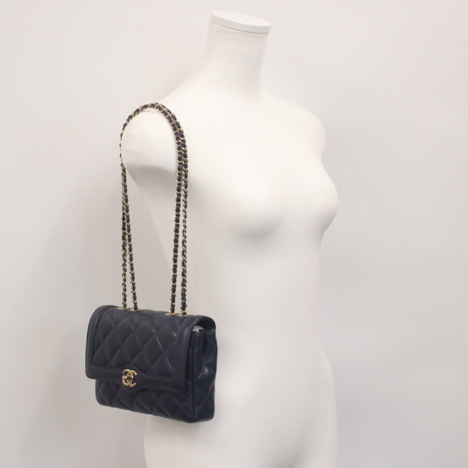 Shoulder Bag Leather - 2