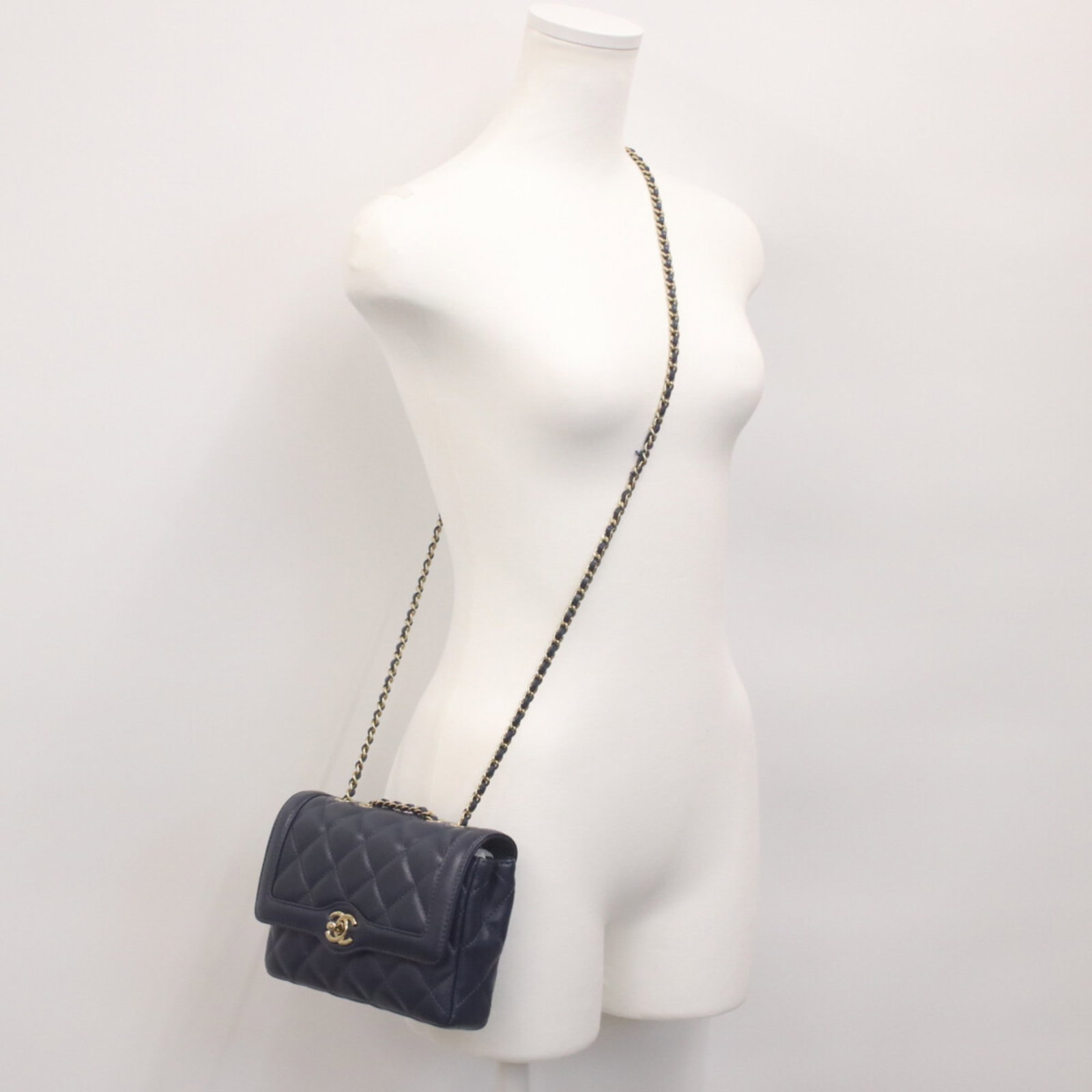 Shoulder Bag Leather - 3
