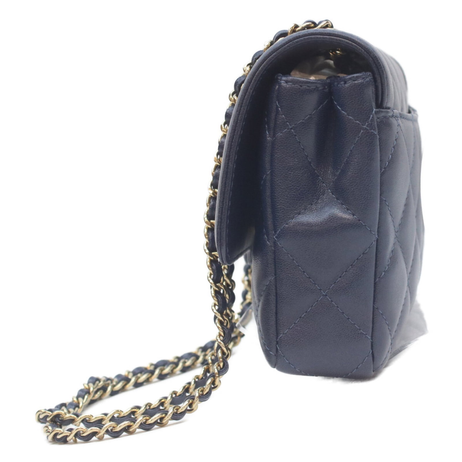 Shoulder Bag Leather - 4