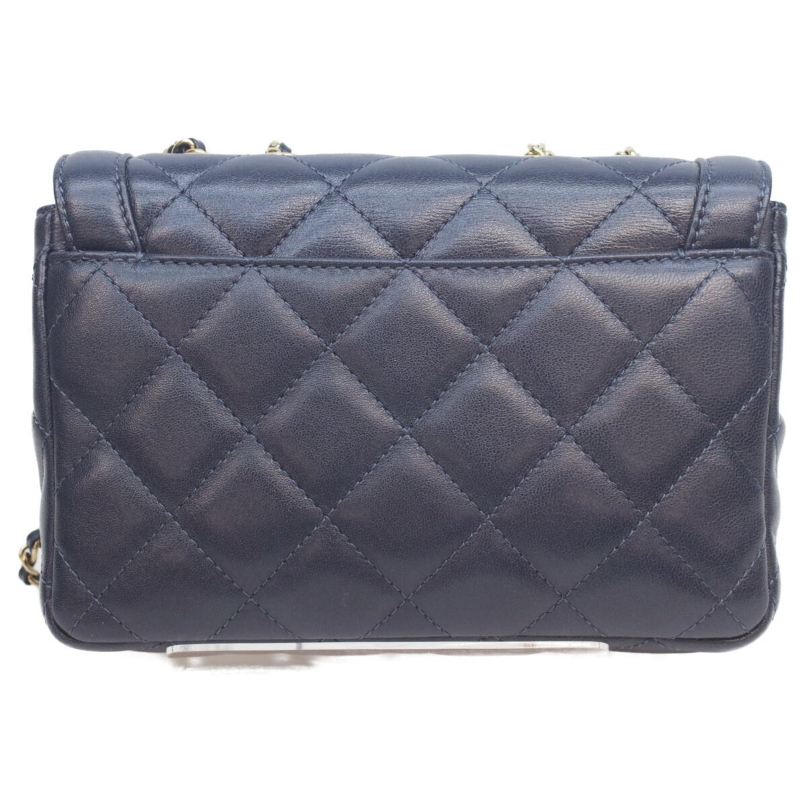 Shoulder Bag Leather - 5