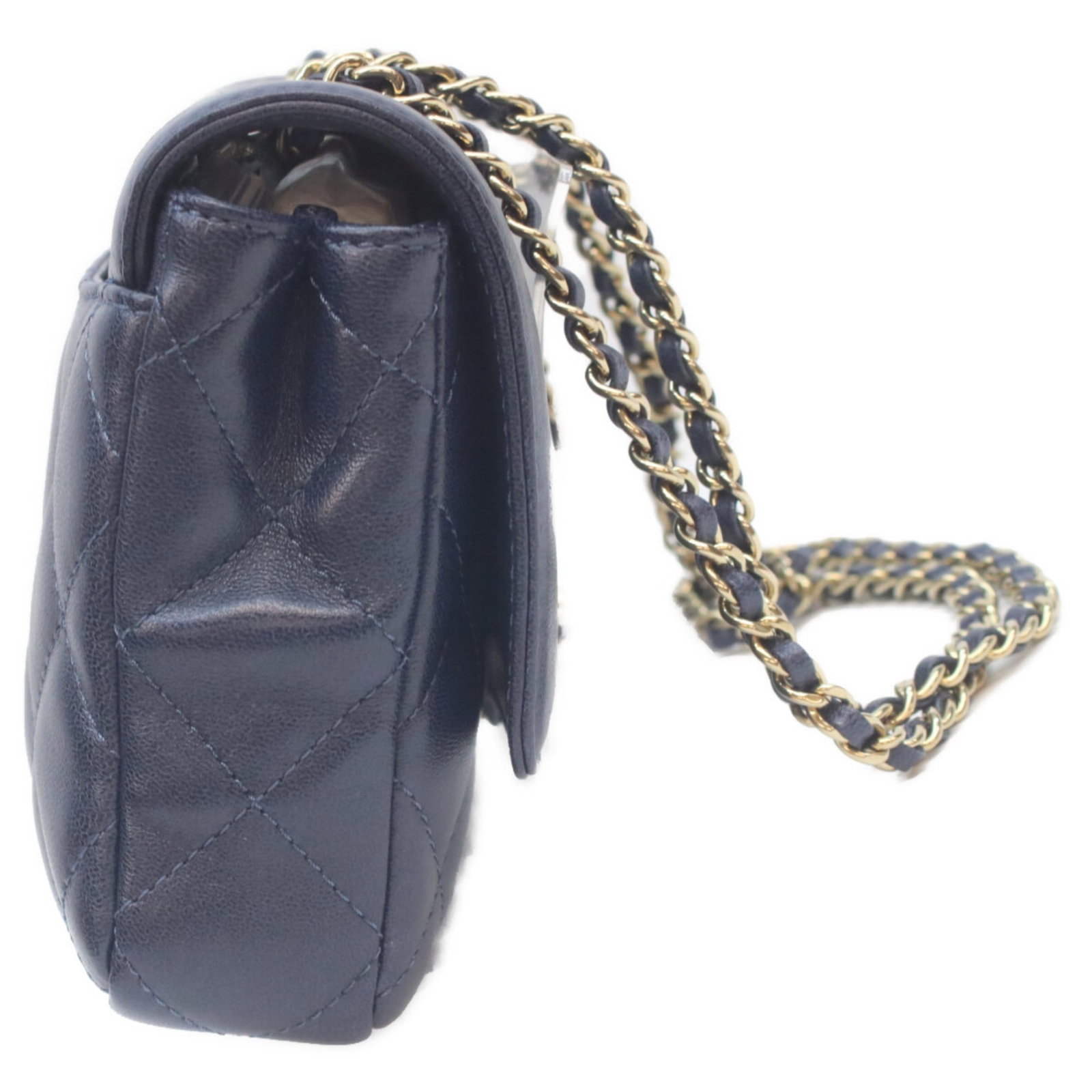 Shoulder Bag Leather - 6