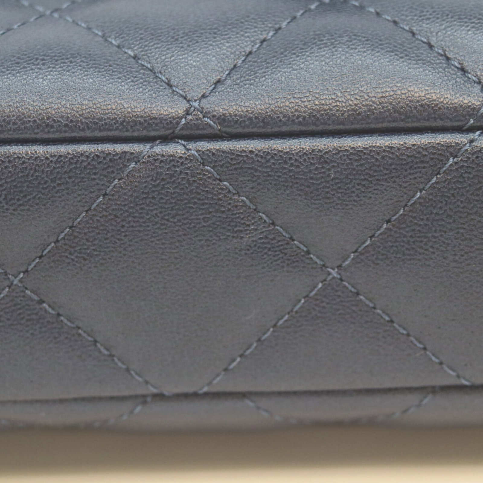 Shoulder Bag Leather - 8