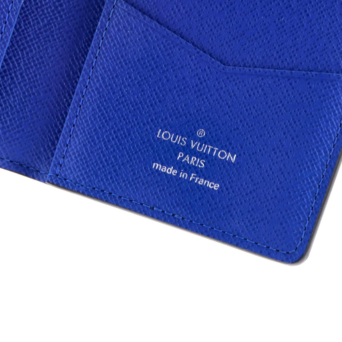 Monogram Eclipse Canvas Louis Vuitton Trunk Comic Organizer Pocket - 7