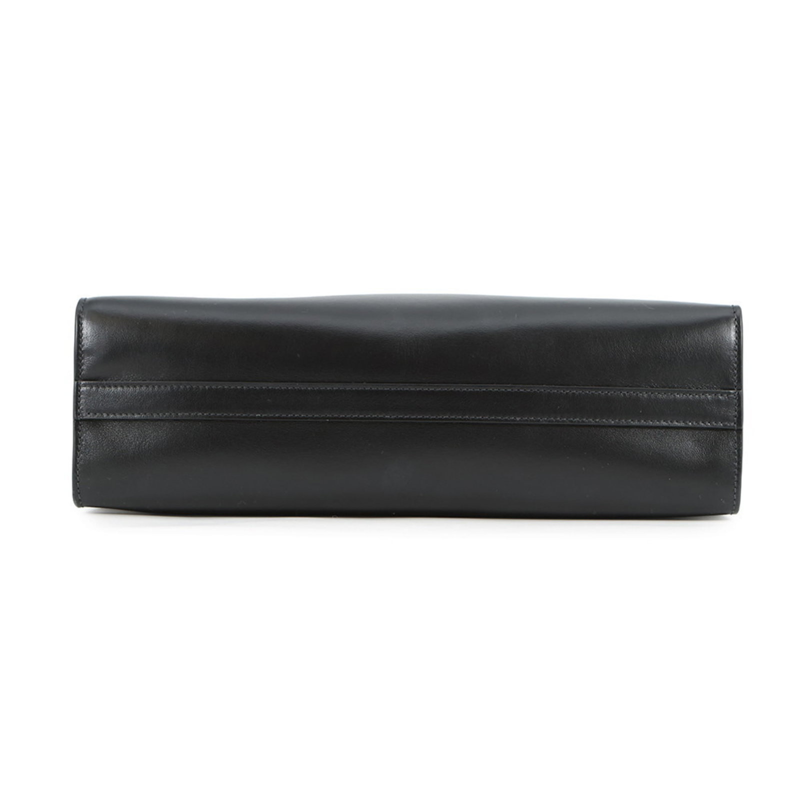 Leather Prada Tote Bag - 3