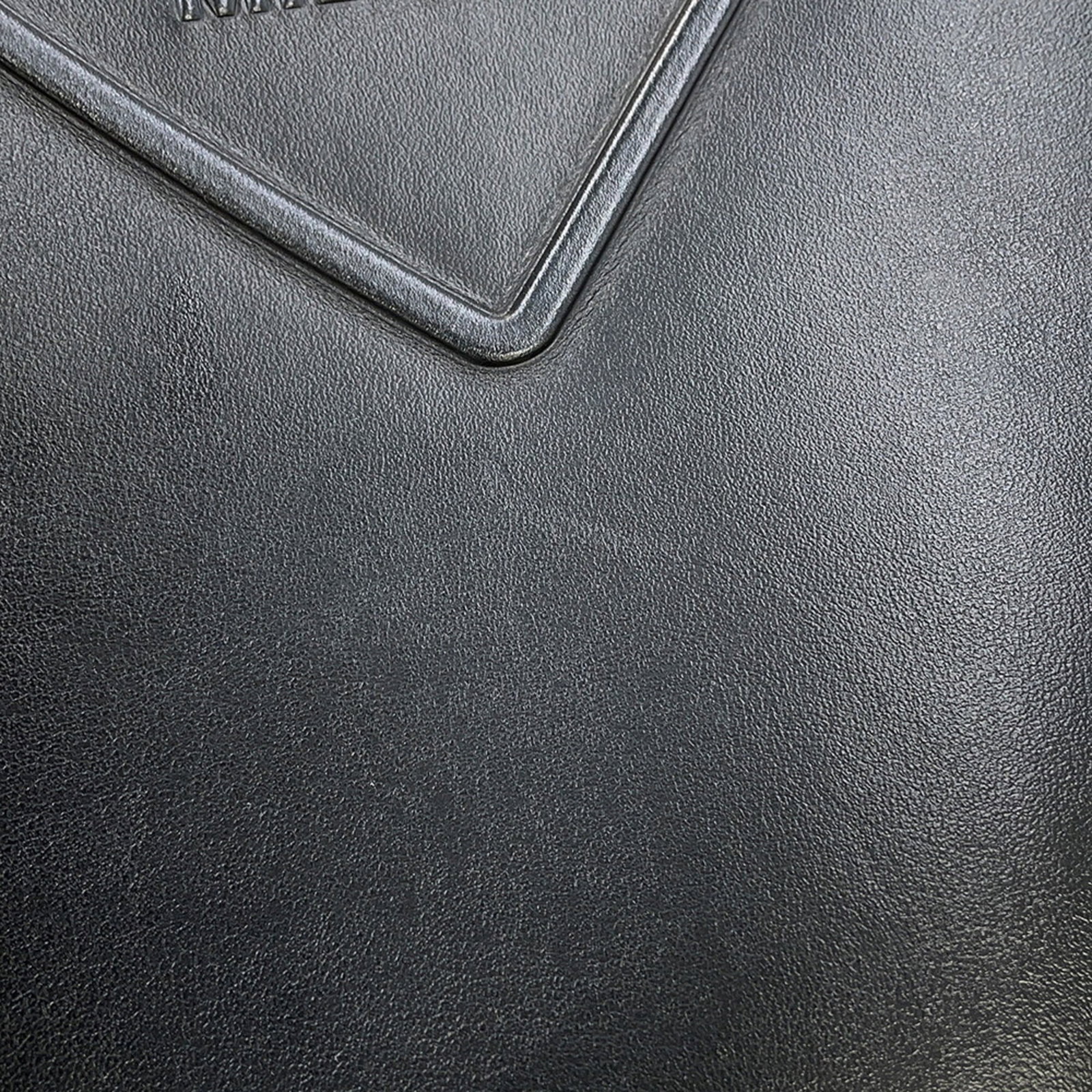 Leather Prada Tote Bag - 8