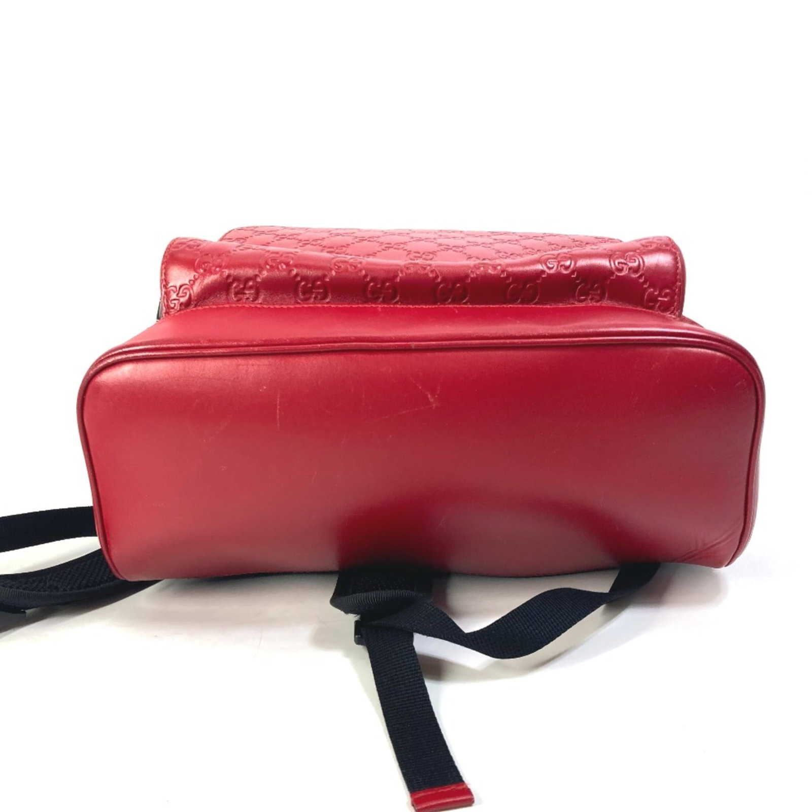 Gucci Backpack Leather - 5