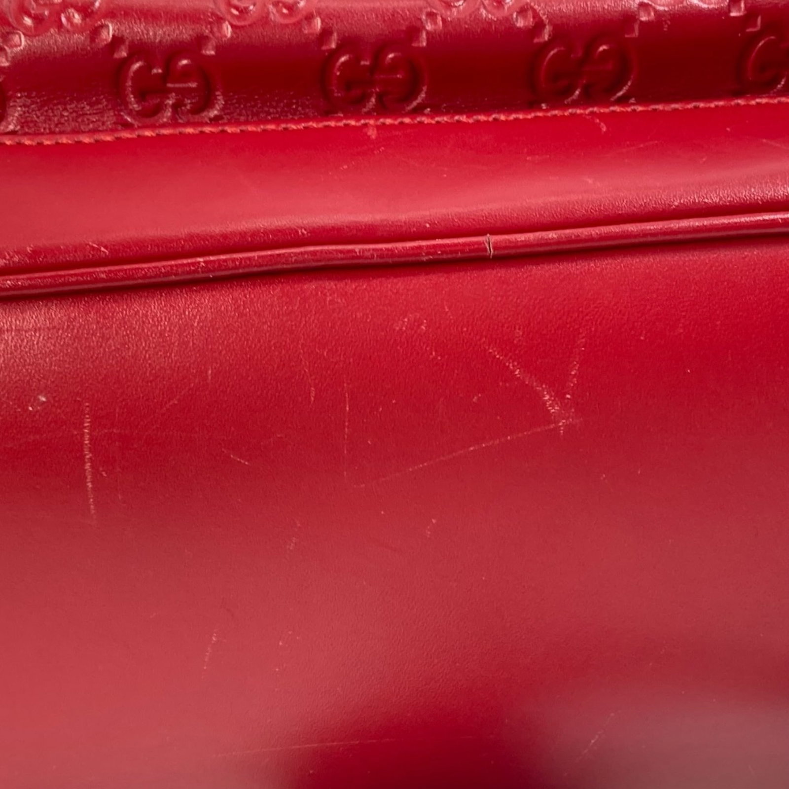 Gucci Backpack Leather - 7