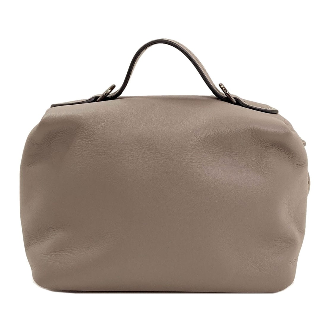 Extra Handbag Leather Longchamp Pliage - 2