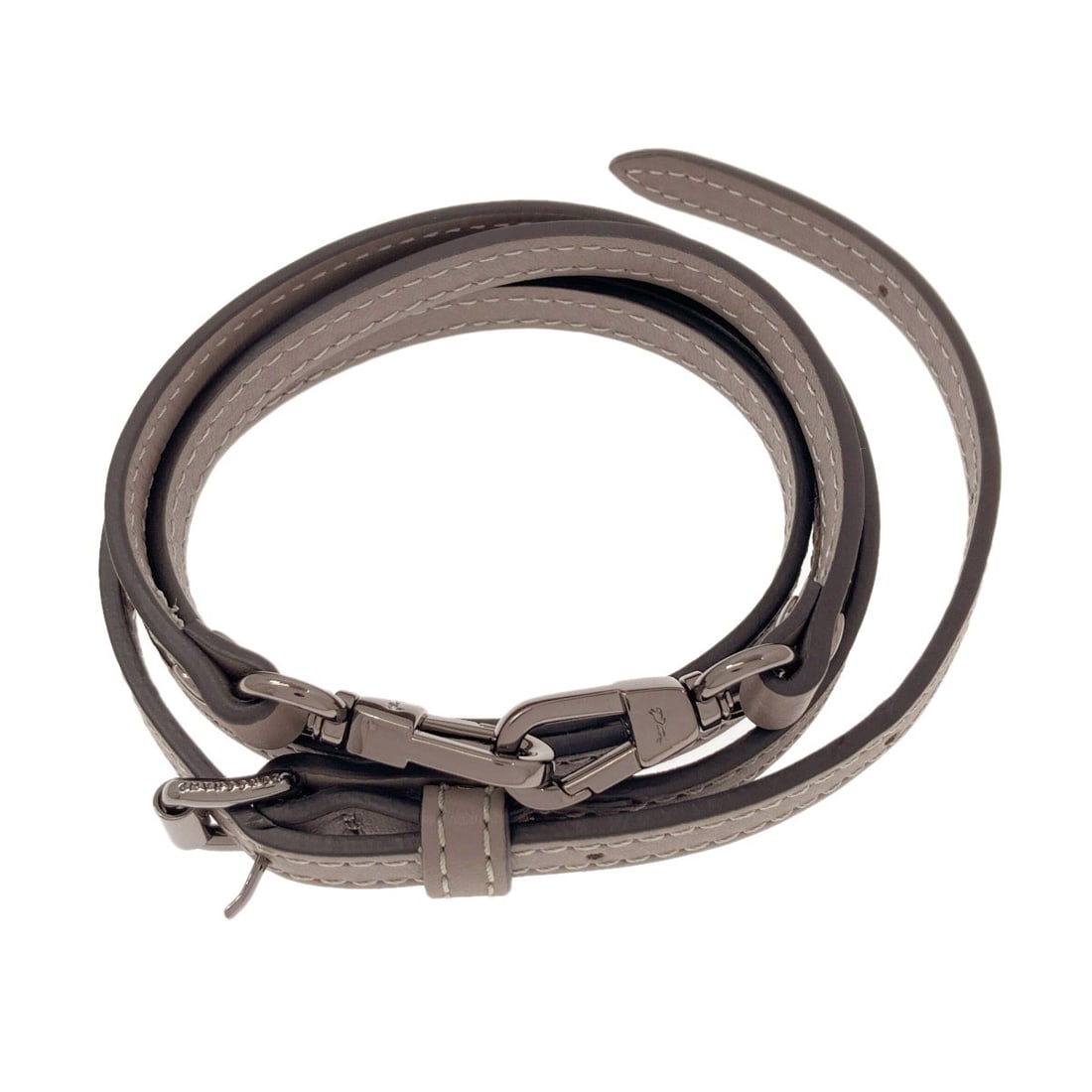 Extra Handbag Leather Longchamp Pliage - 8