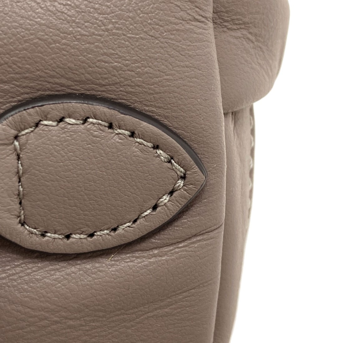 Extra Handbag Leather Longchamp Pliage - 9