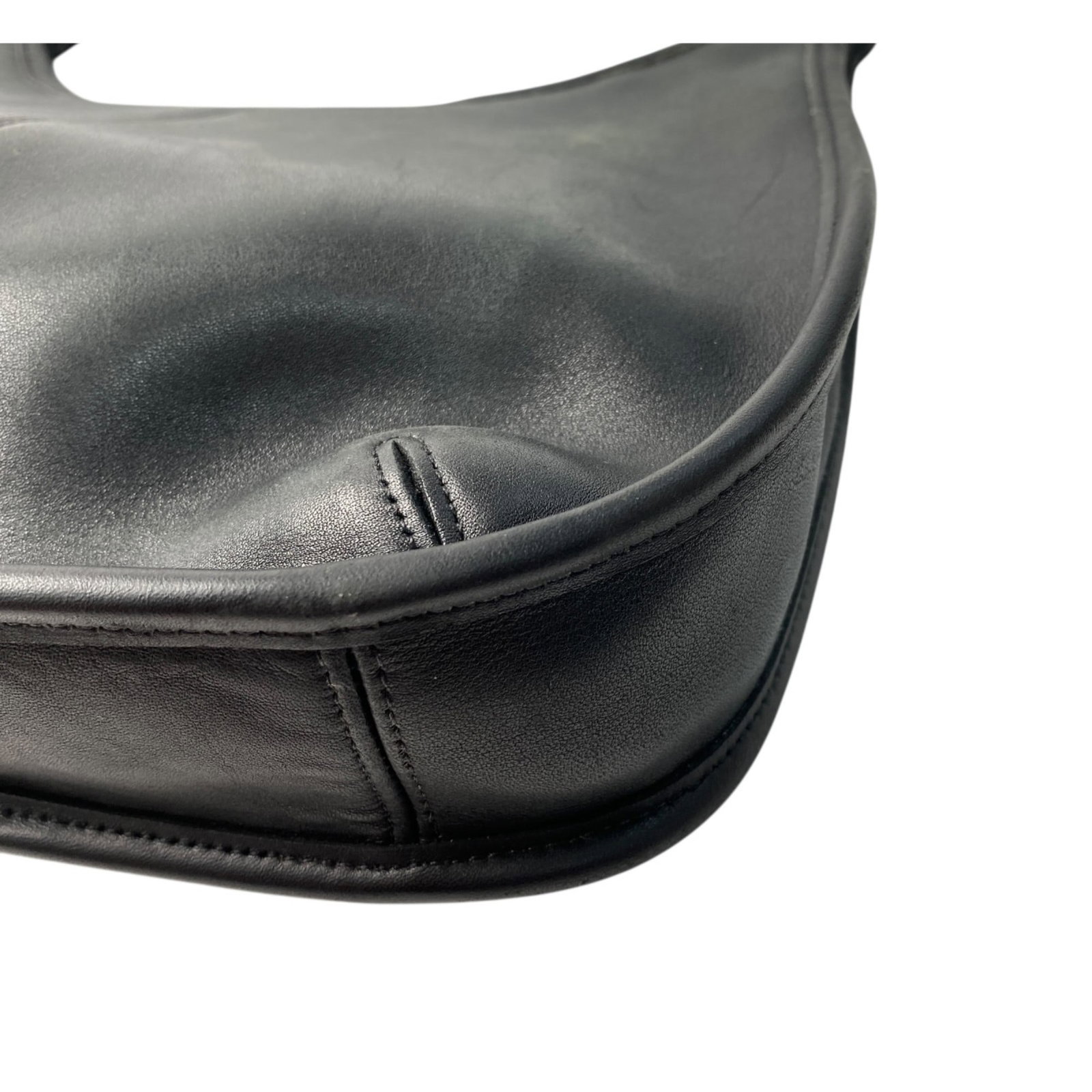 Shoulder Leather Bag Coach - 12