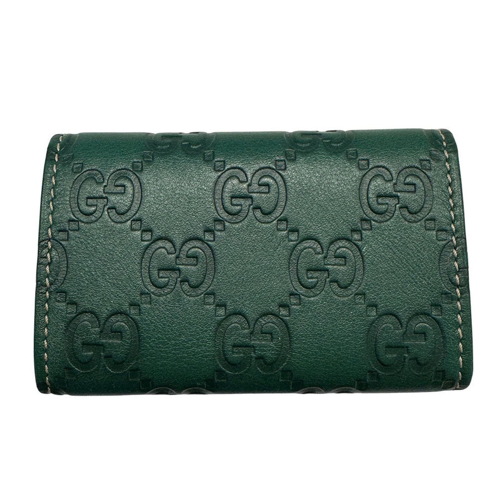 Leather Keycase Gucci - 2