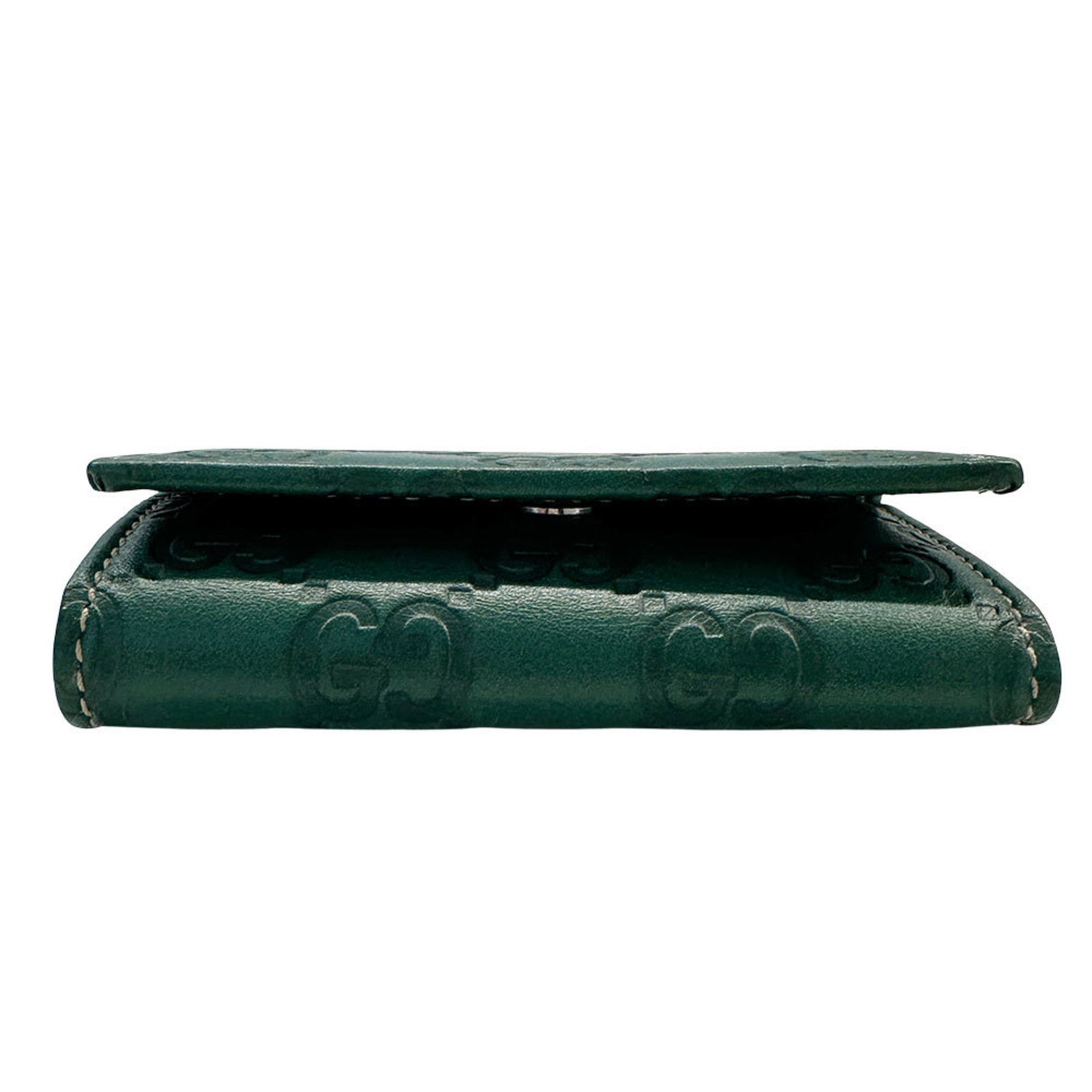 Leather Keycase Gucci - 3
