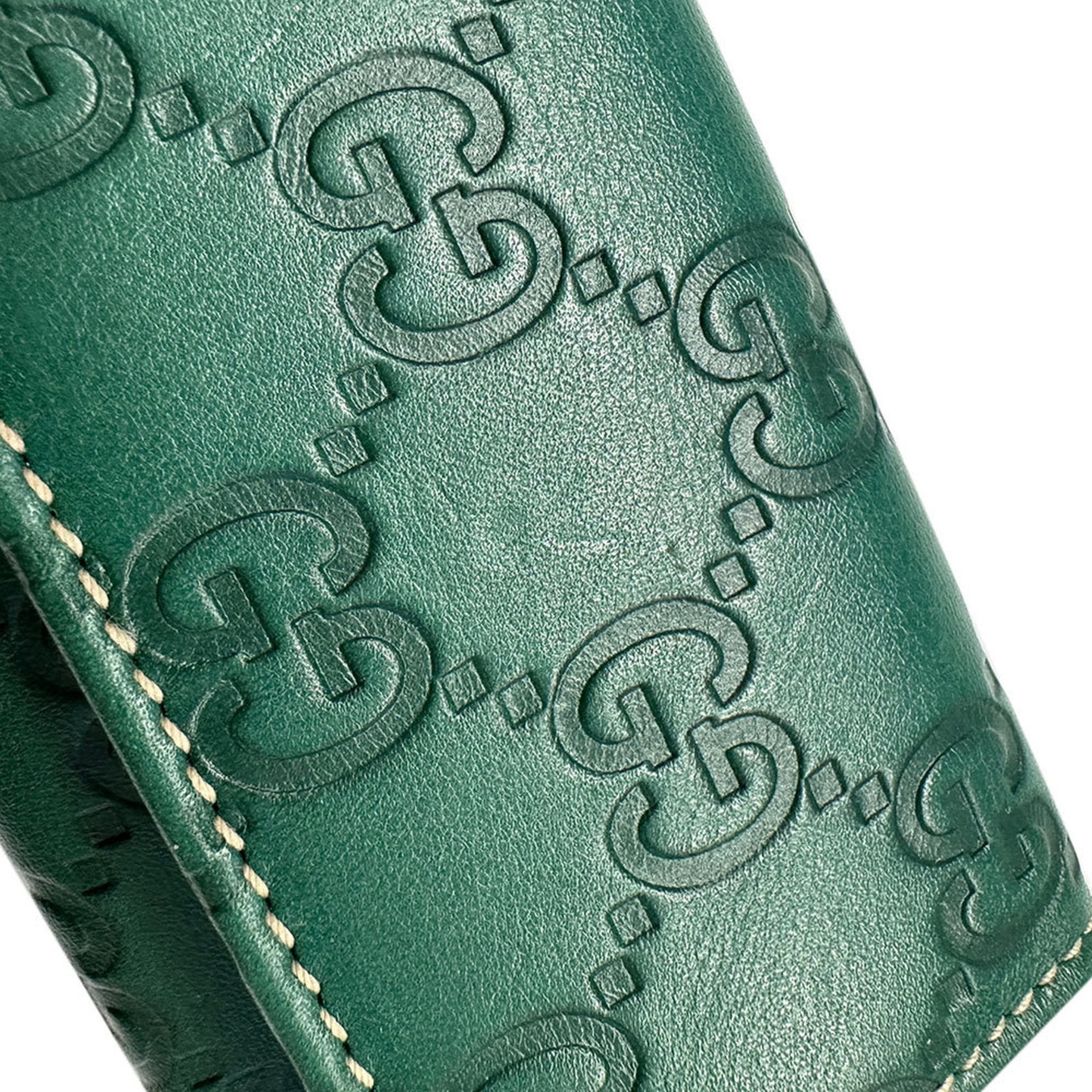 Leather Keycase Gucci - 4