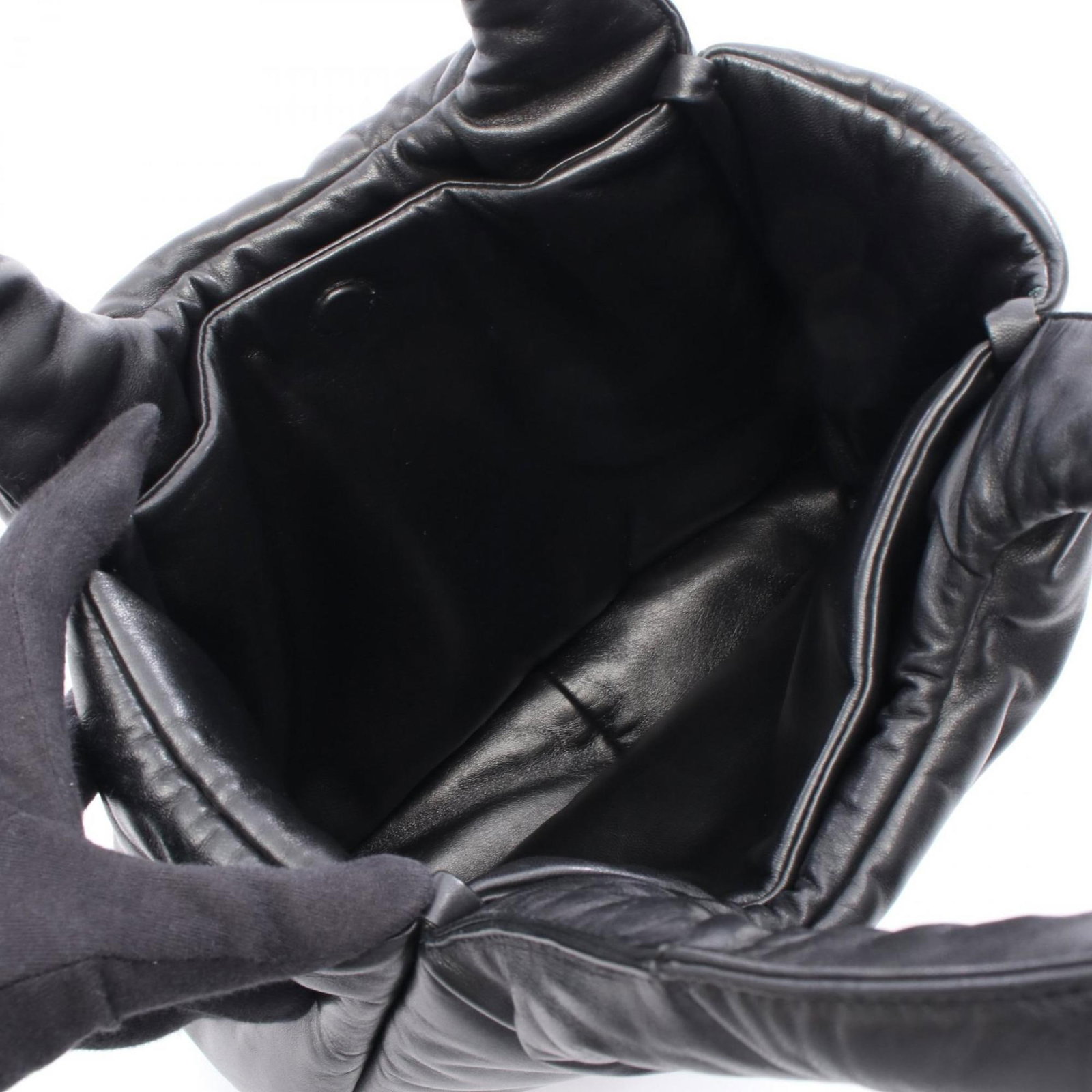 Prada Handbag Leather - 3