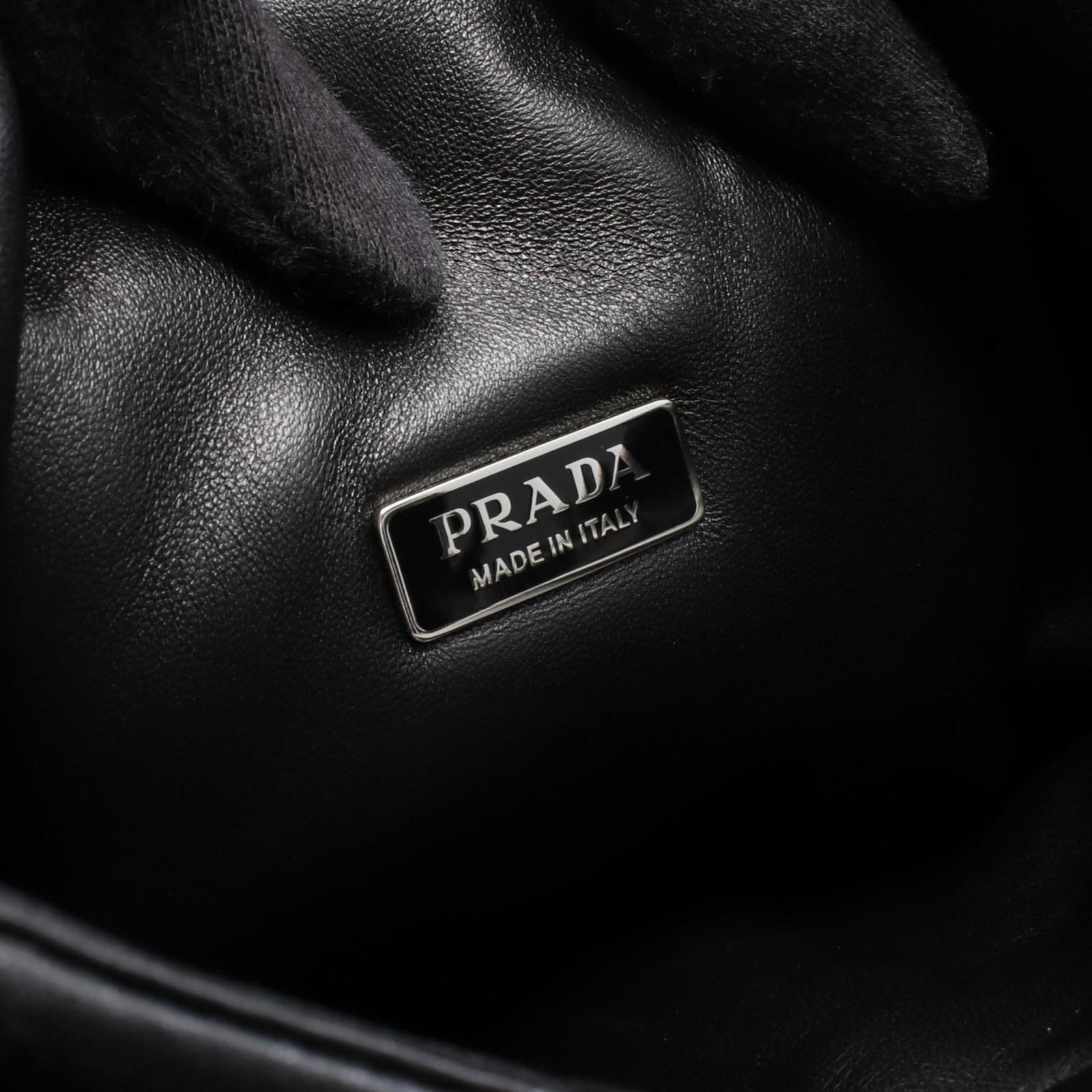 Prada Handbag Leather - 4