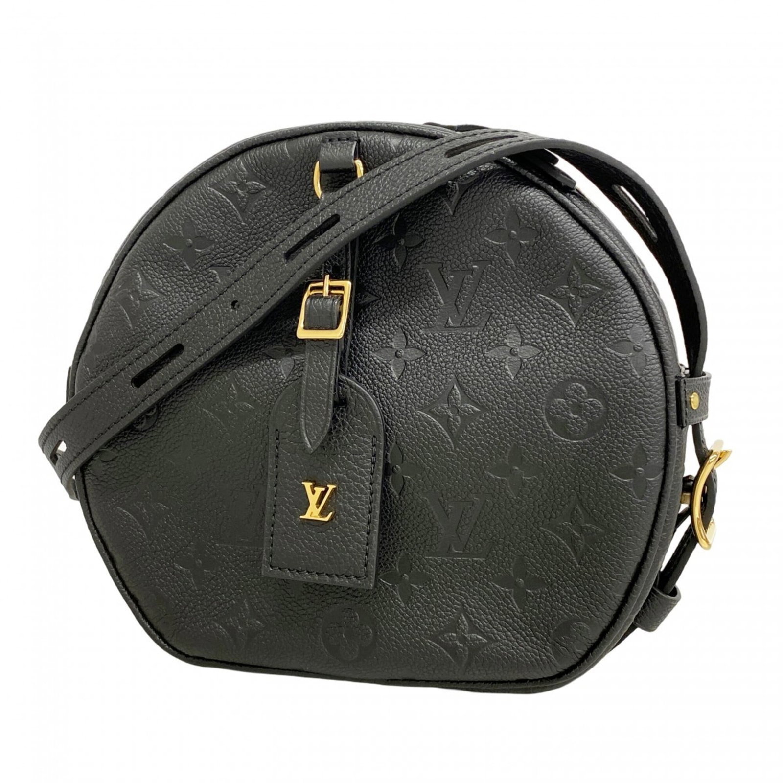 Shoulder bag by Louis Vuitton: Shoulder bag by Louis Vuitton This Louis Vuitton shoulder bag features a classic design with a Noir color, measuring 20cm x 22.5cm x 8cm. It has been used and shows traces of usage, including scratche