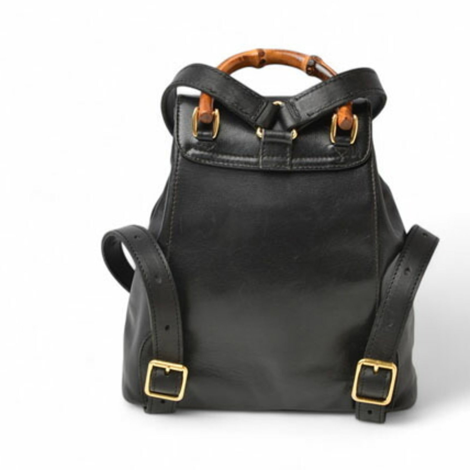 Gucci Backpack Leather - 7