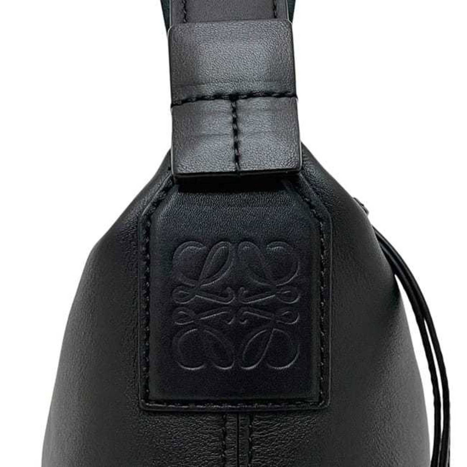 Shoulder Bag Leather Loewe - 10