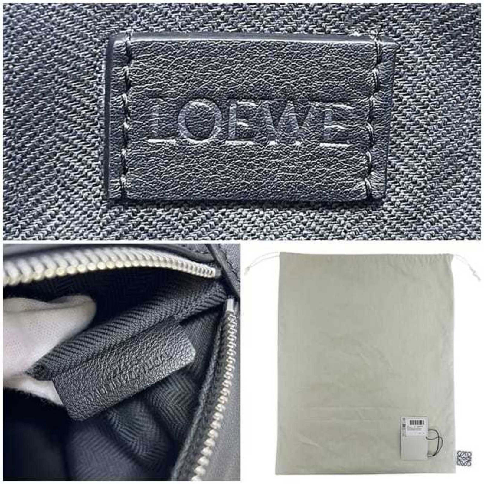 Shoulder Bag Leather Loewe - 11